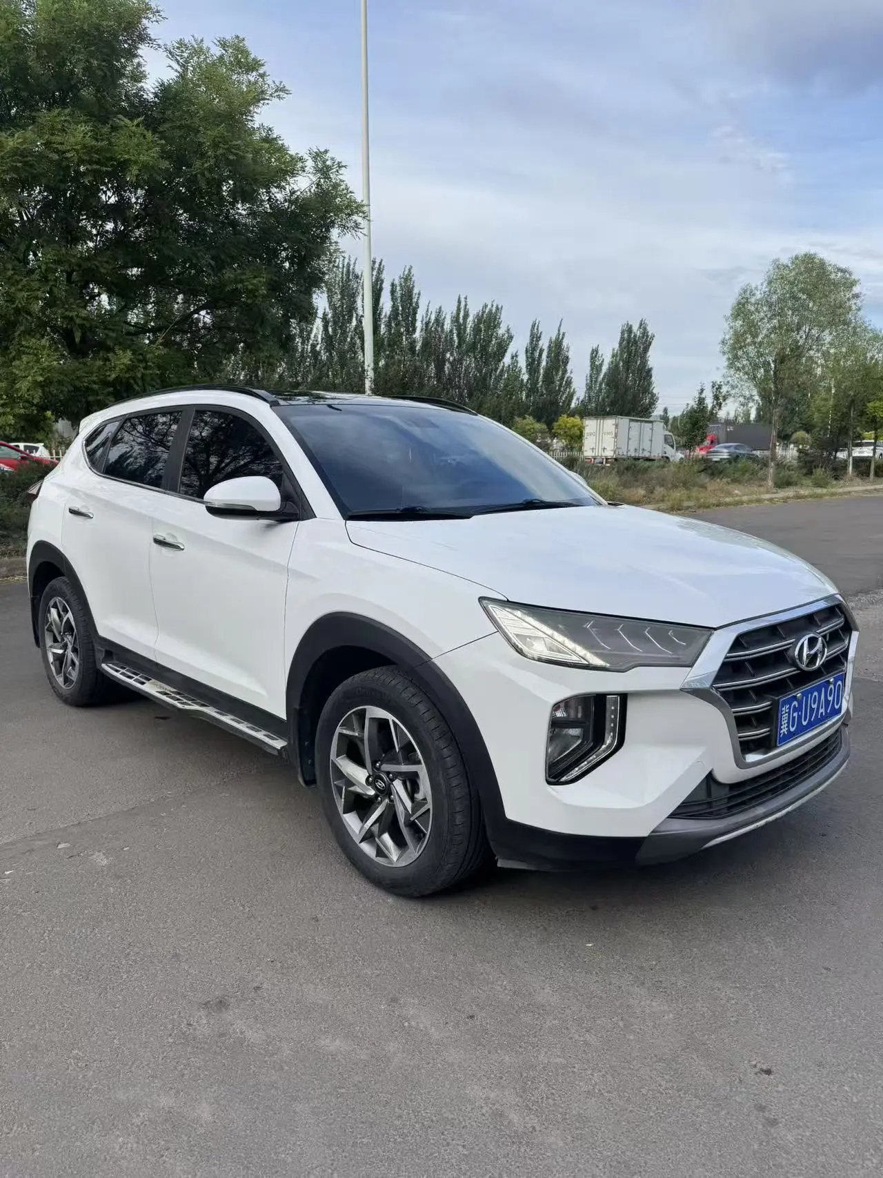 Hyundai Tucson L