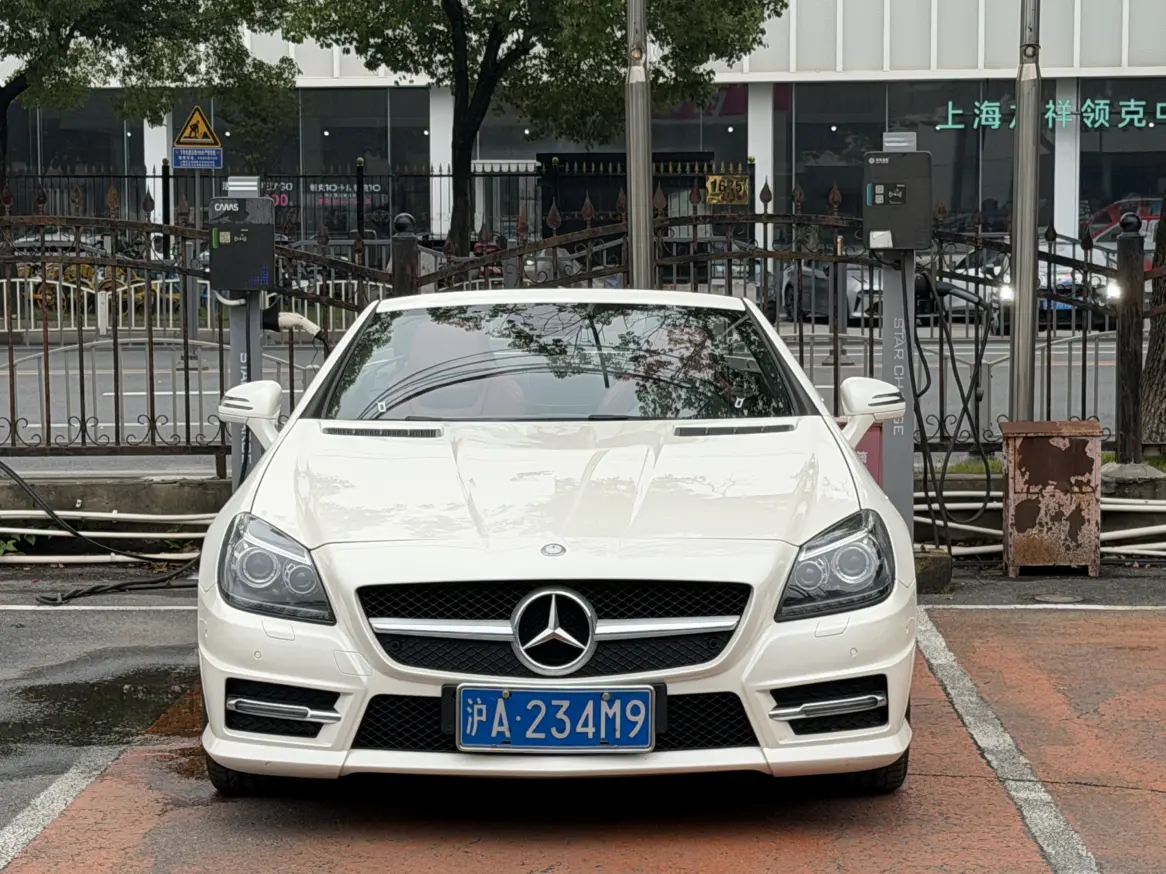 Mercedes-Benz SLK Class