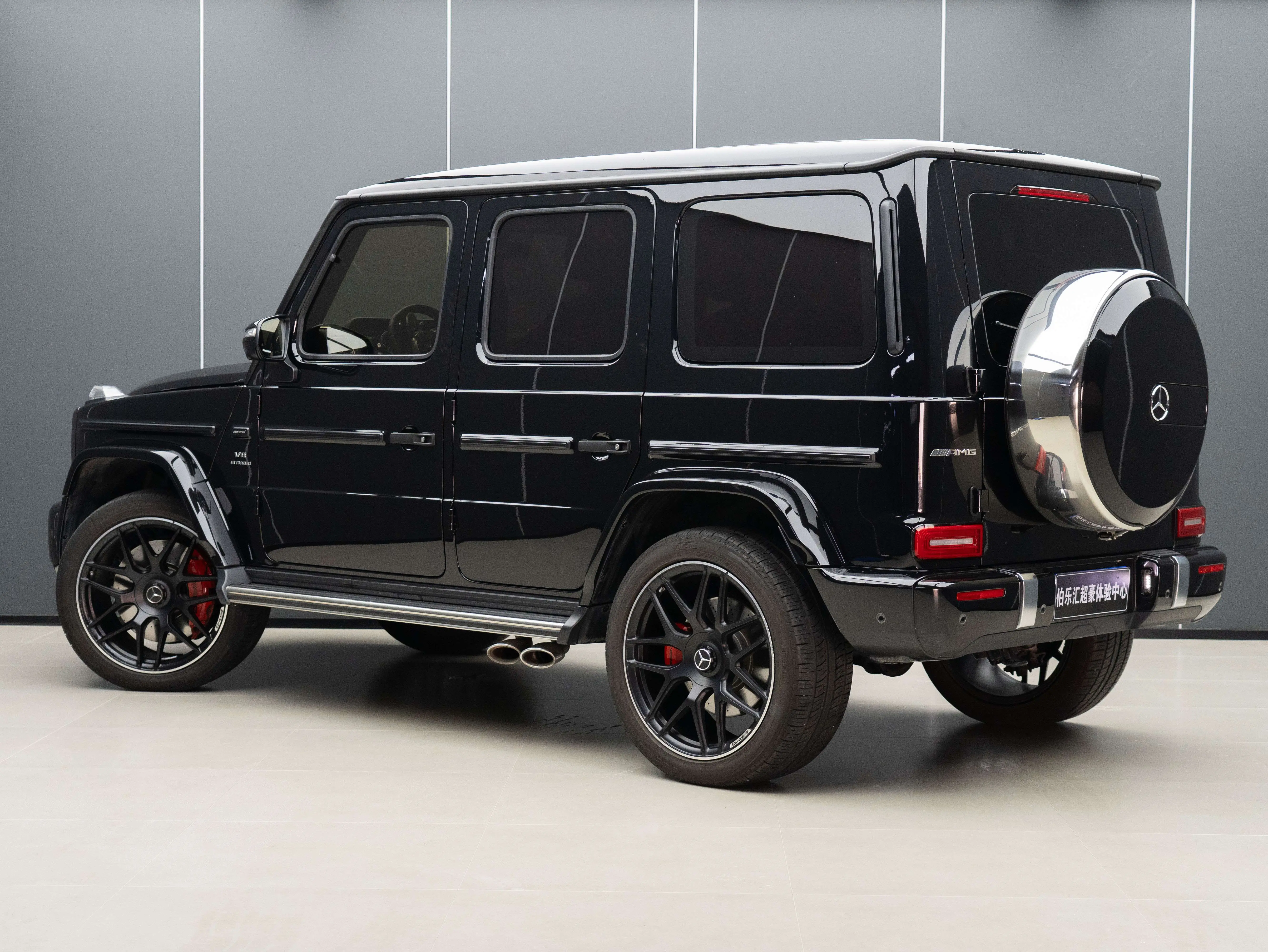 Mercedes-Benz G-Class AMG