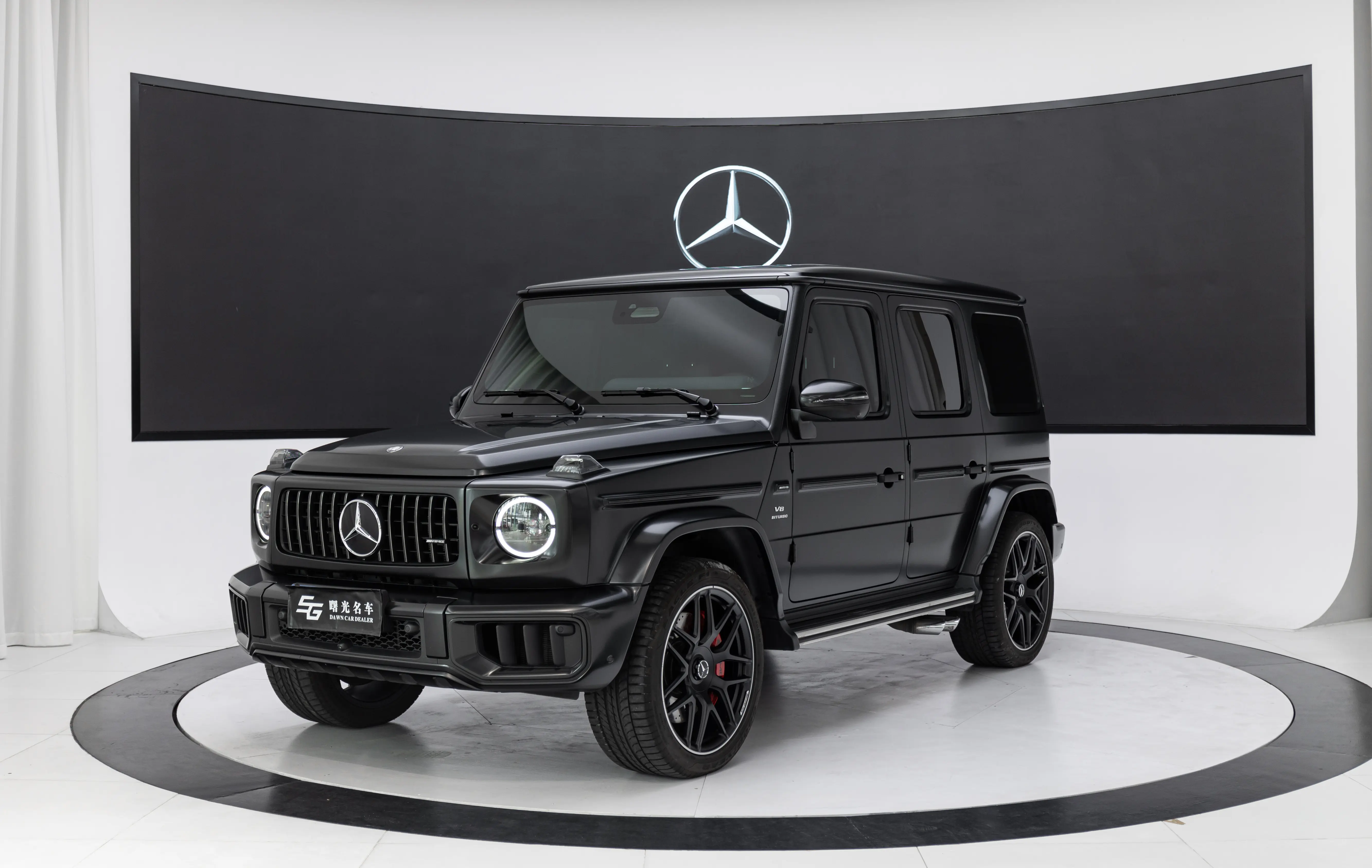 Mercedes-Benz G-Class AMG