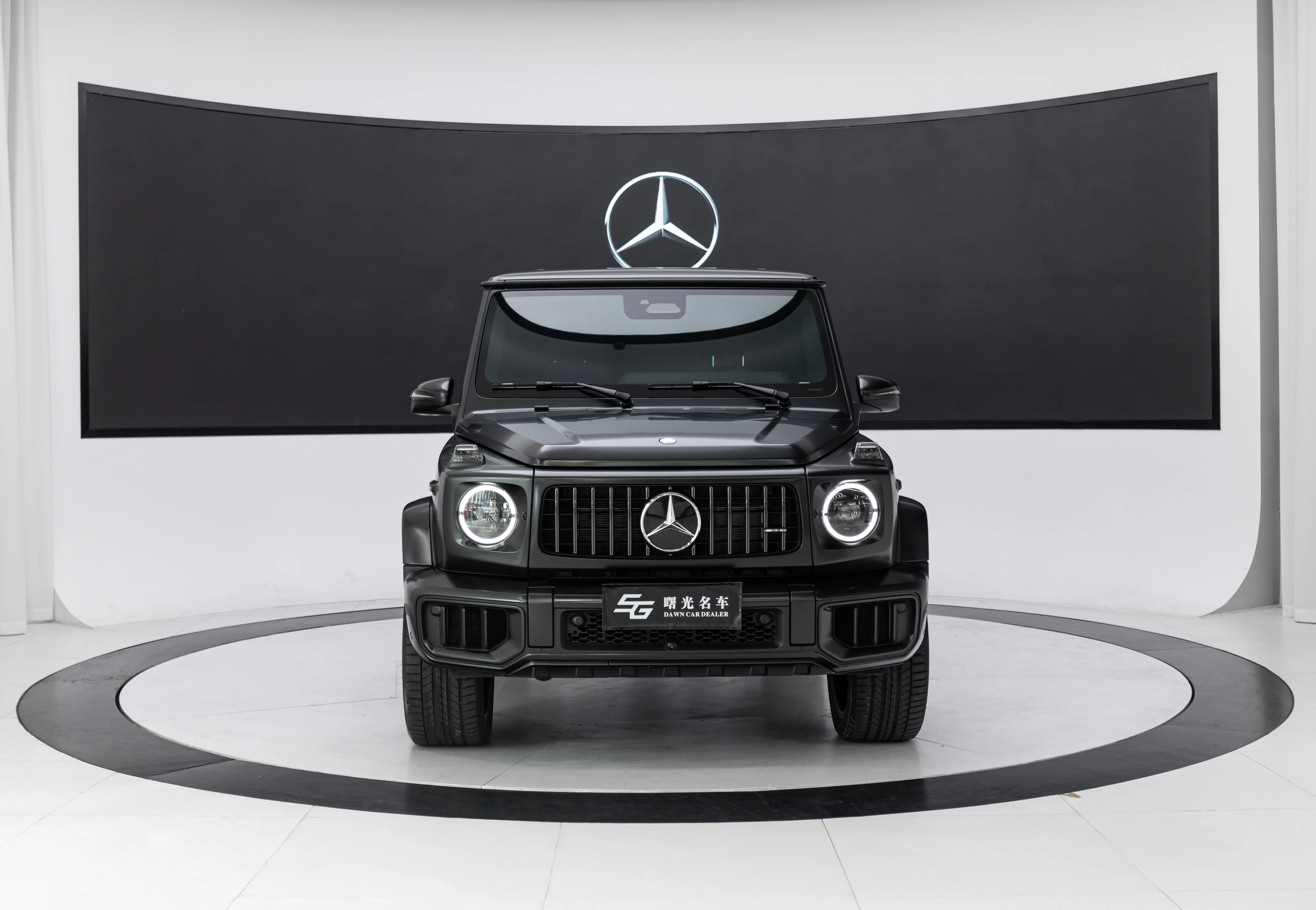 Mercedes-Benz G-Class AMG