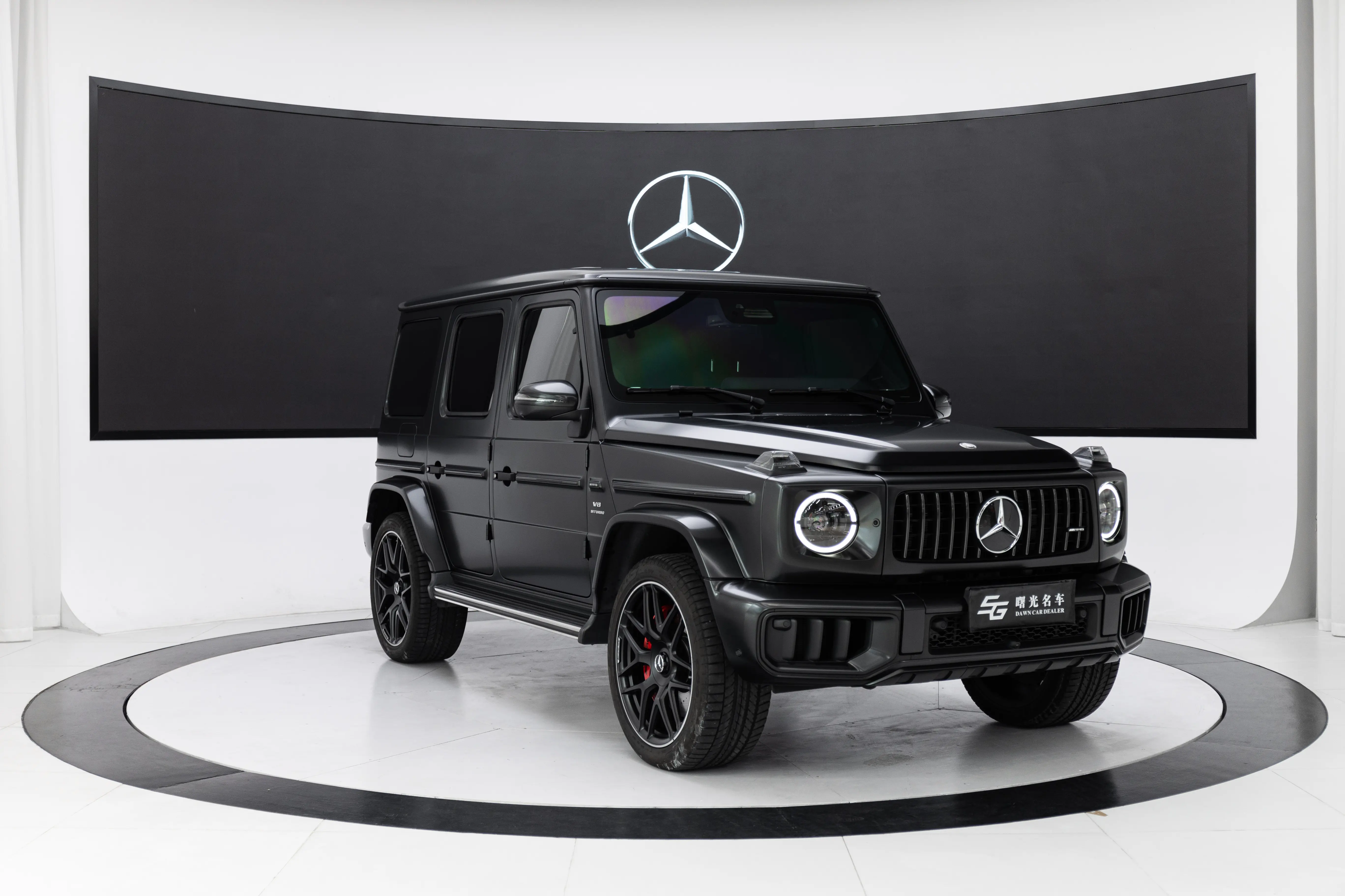 Mercedes-Benz G-Class AMG