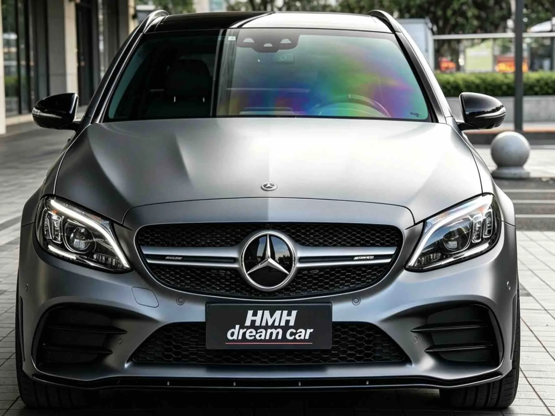 Mercedes-Benz C-Class AMG
