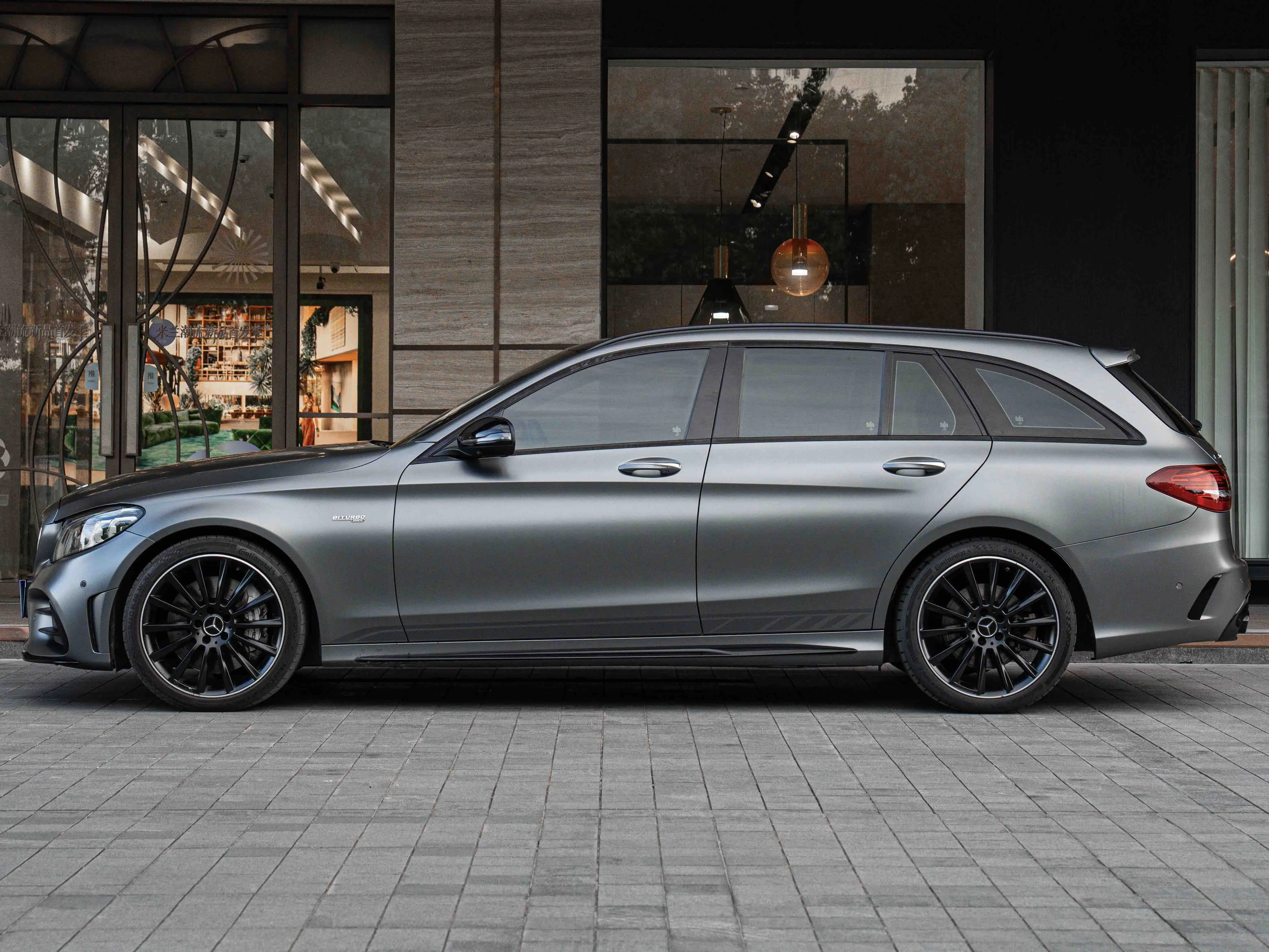 Mercedes-Benz C-Class AMG