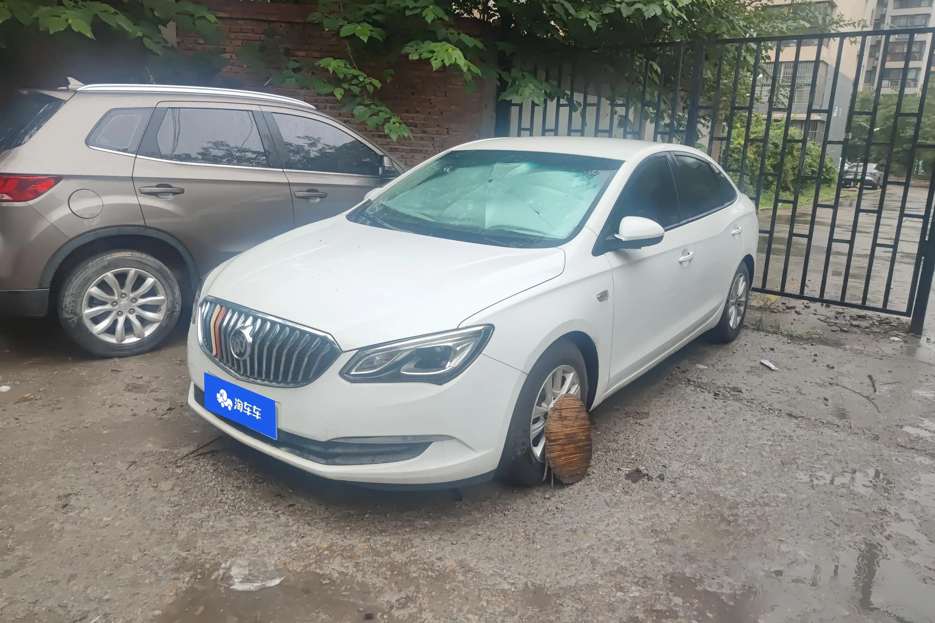 Buick Yinglang