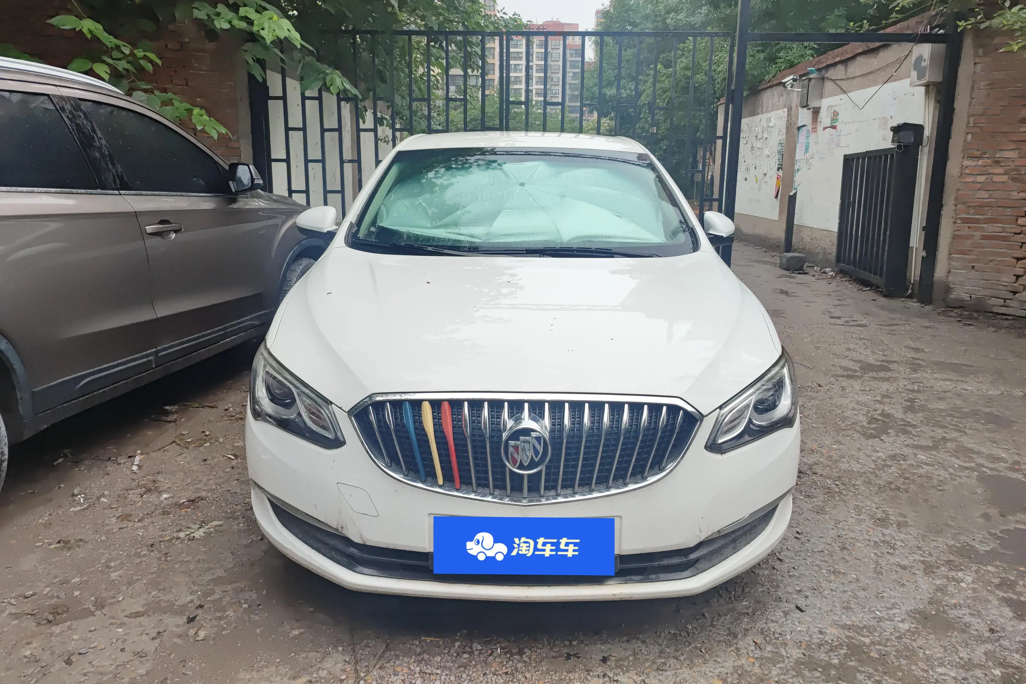 Buick Yinglang