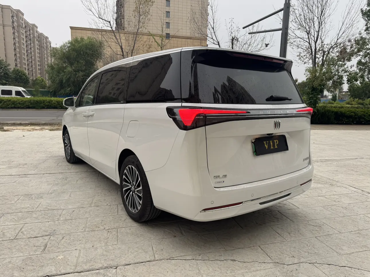 Buick GL8 PHEV