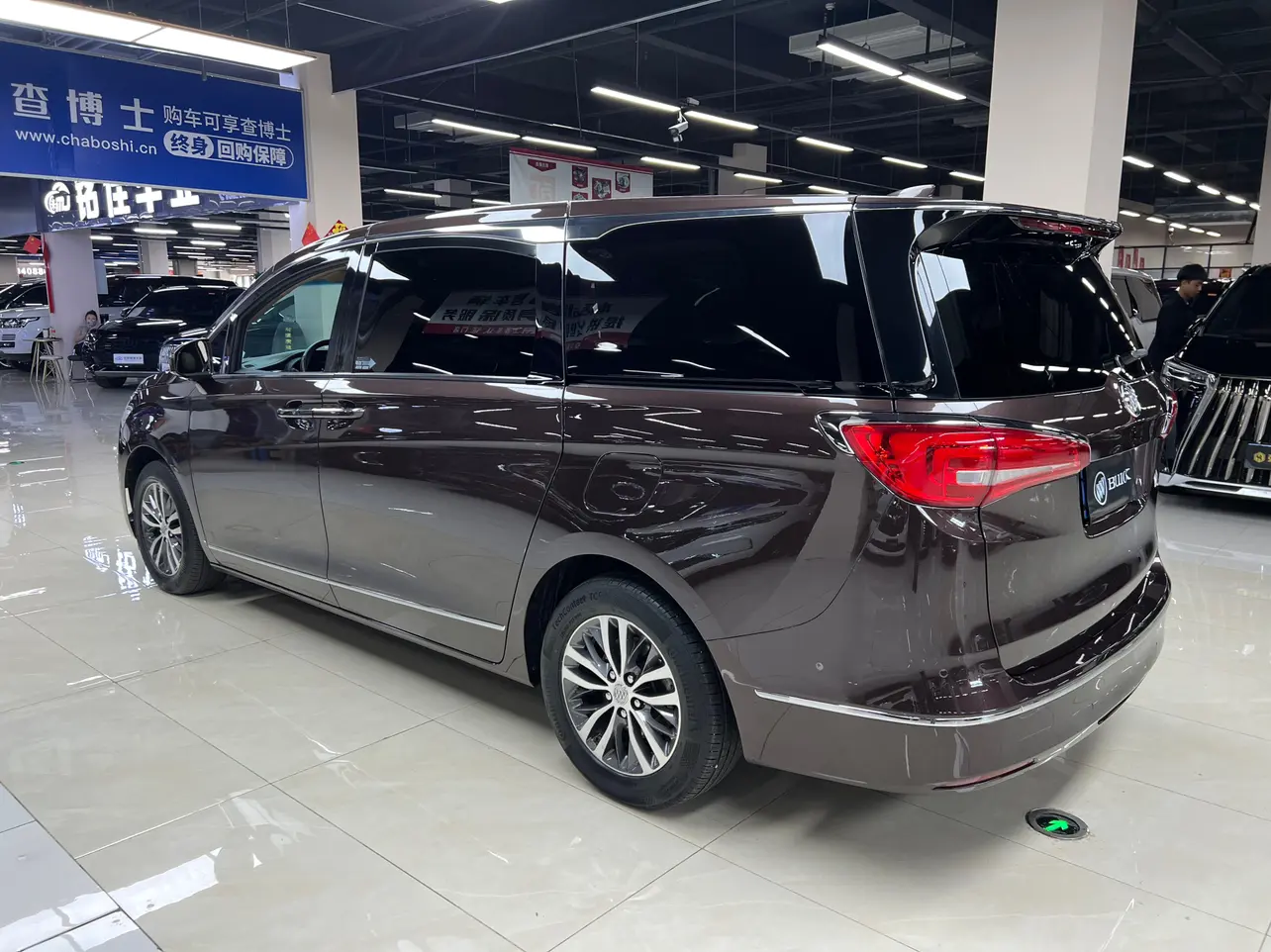 Buick GL8