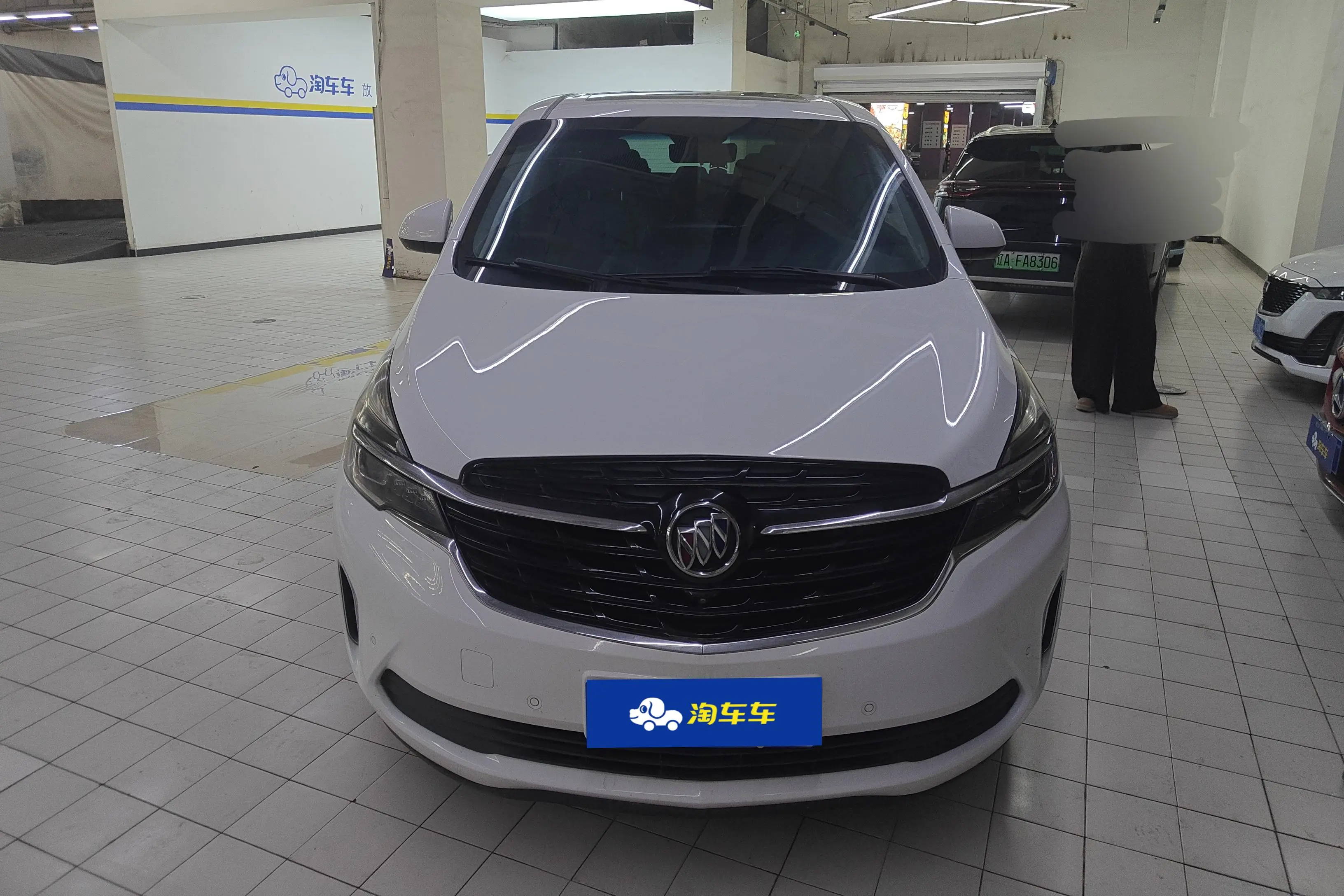 Buick GL8