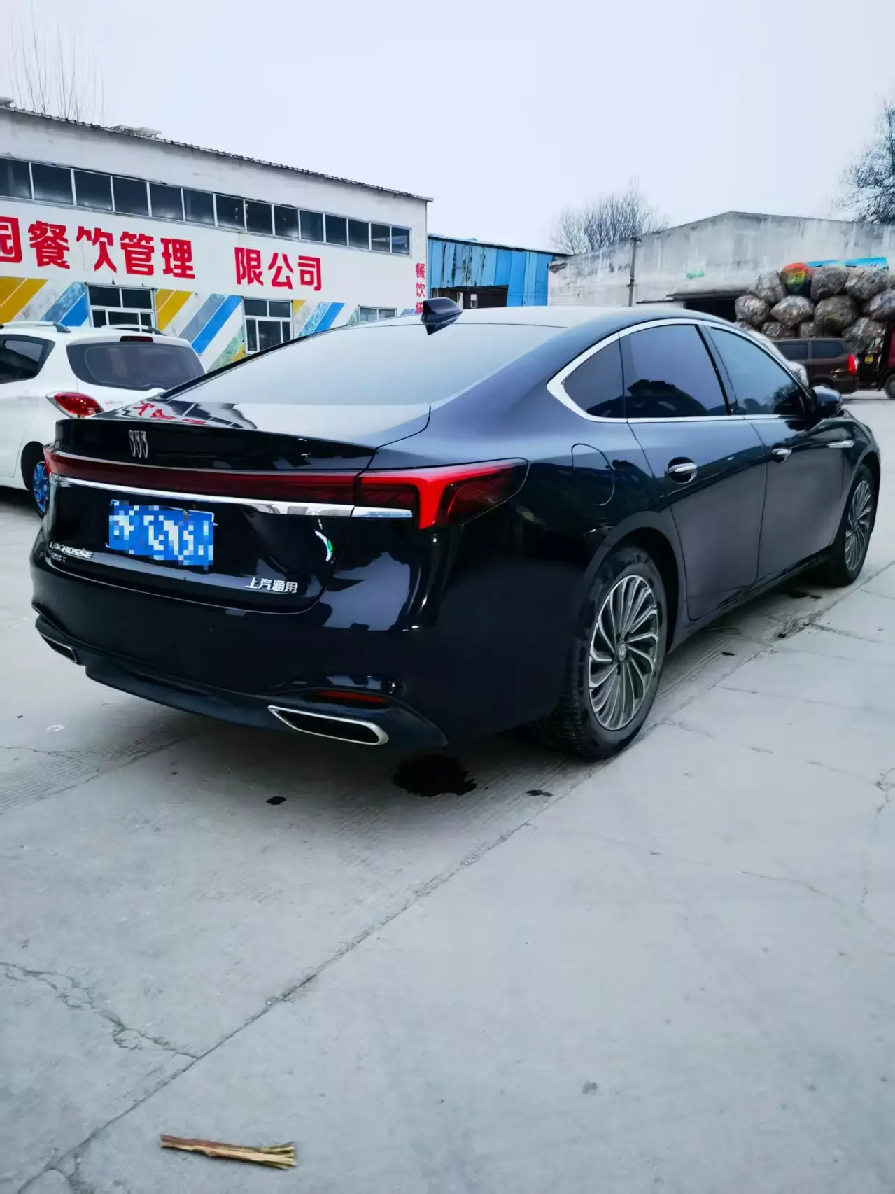 Buick LaCrosse