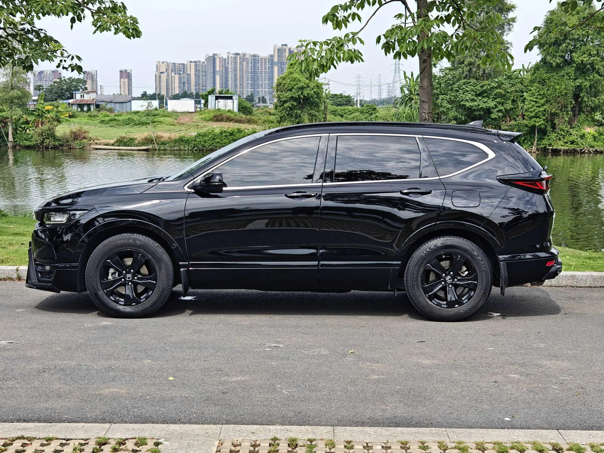 Honda Breeze