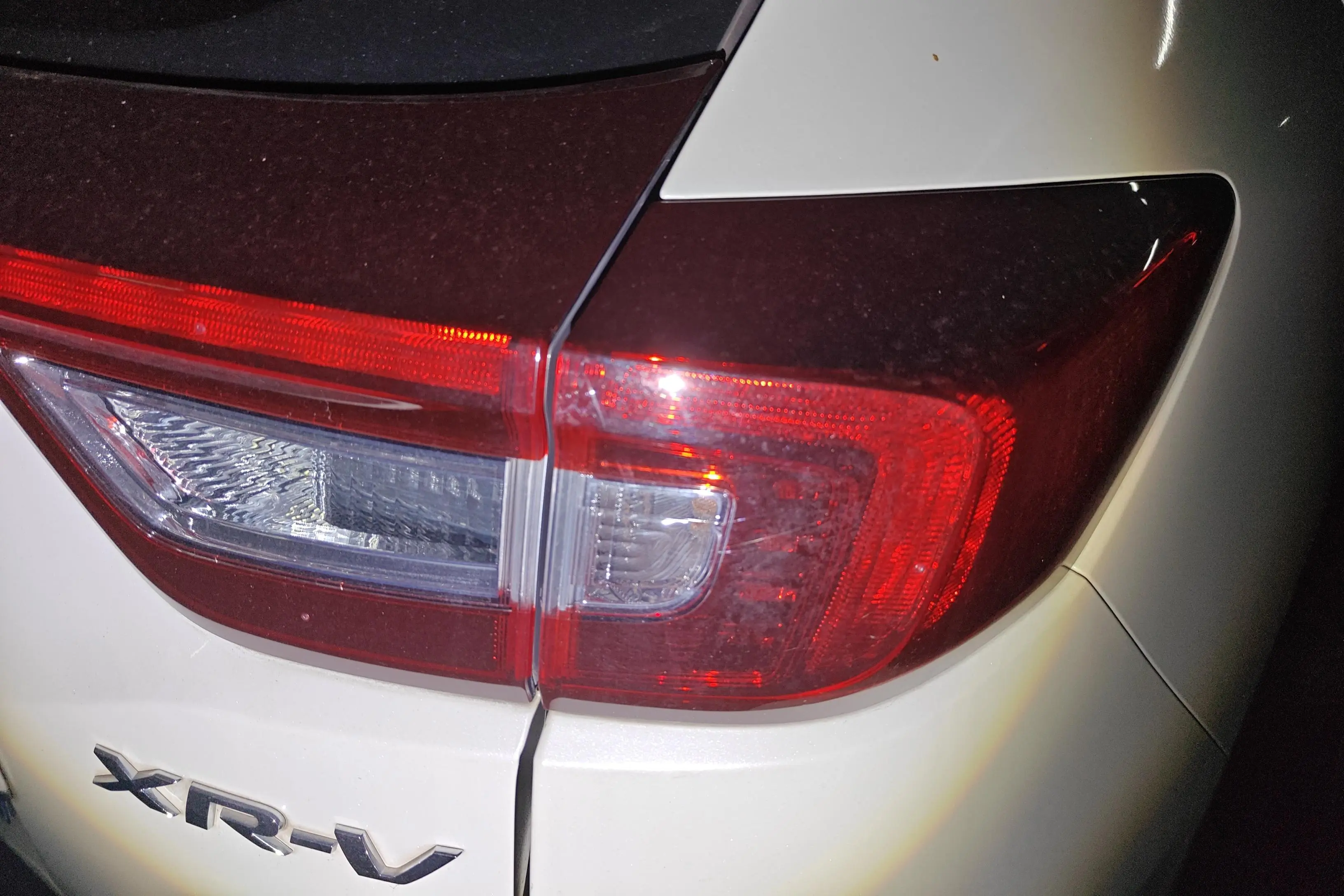 Honda WR-V