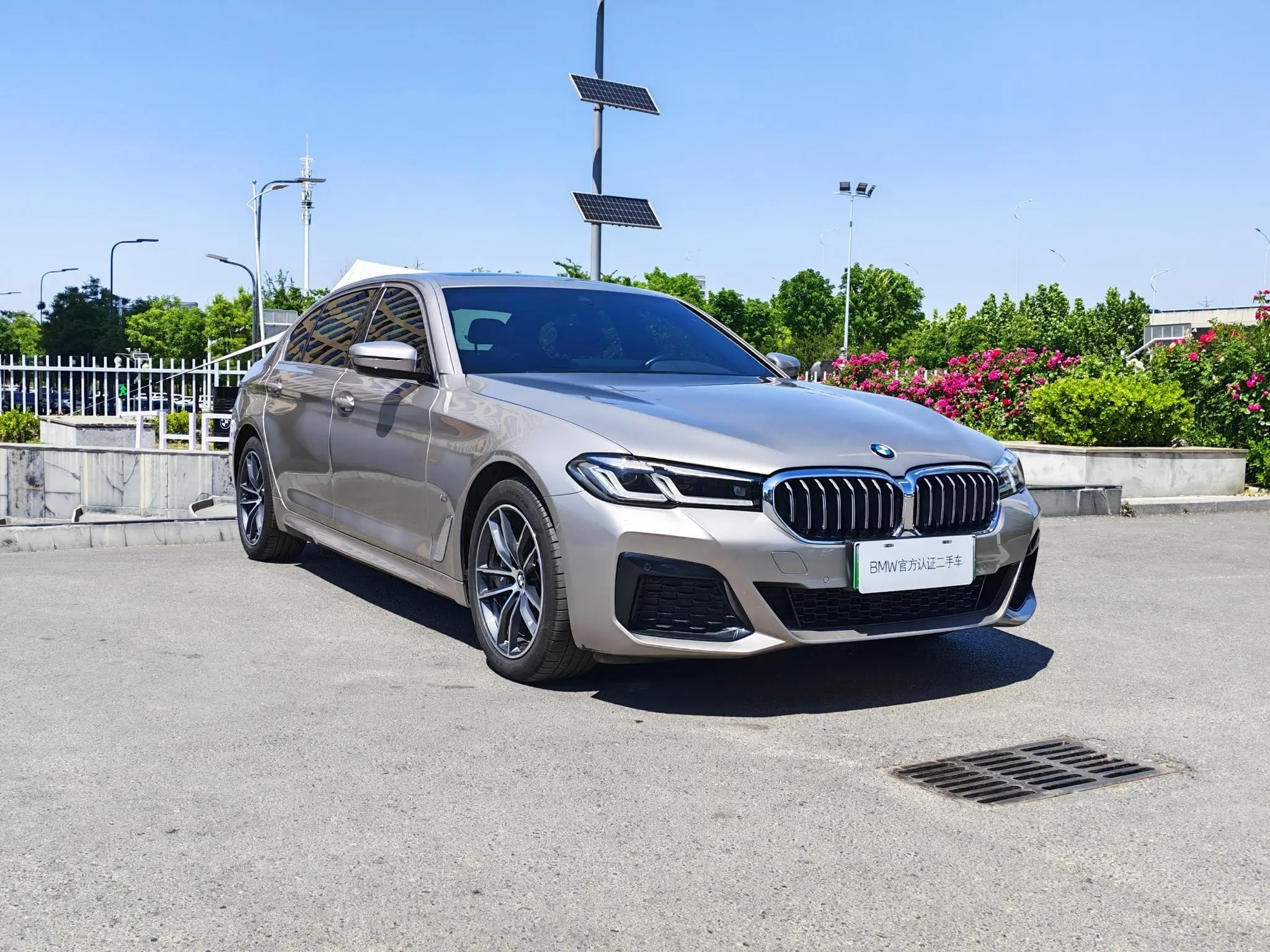 BMW 5 Series PHEV