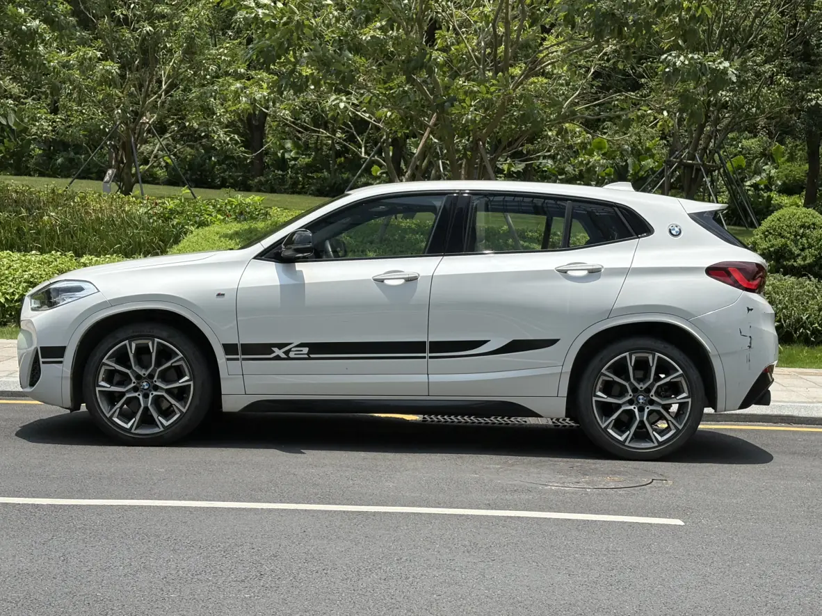 BMW X2