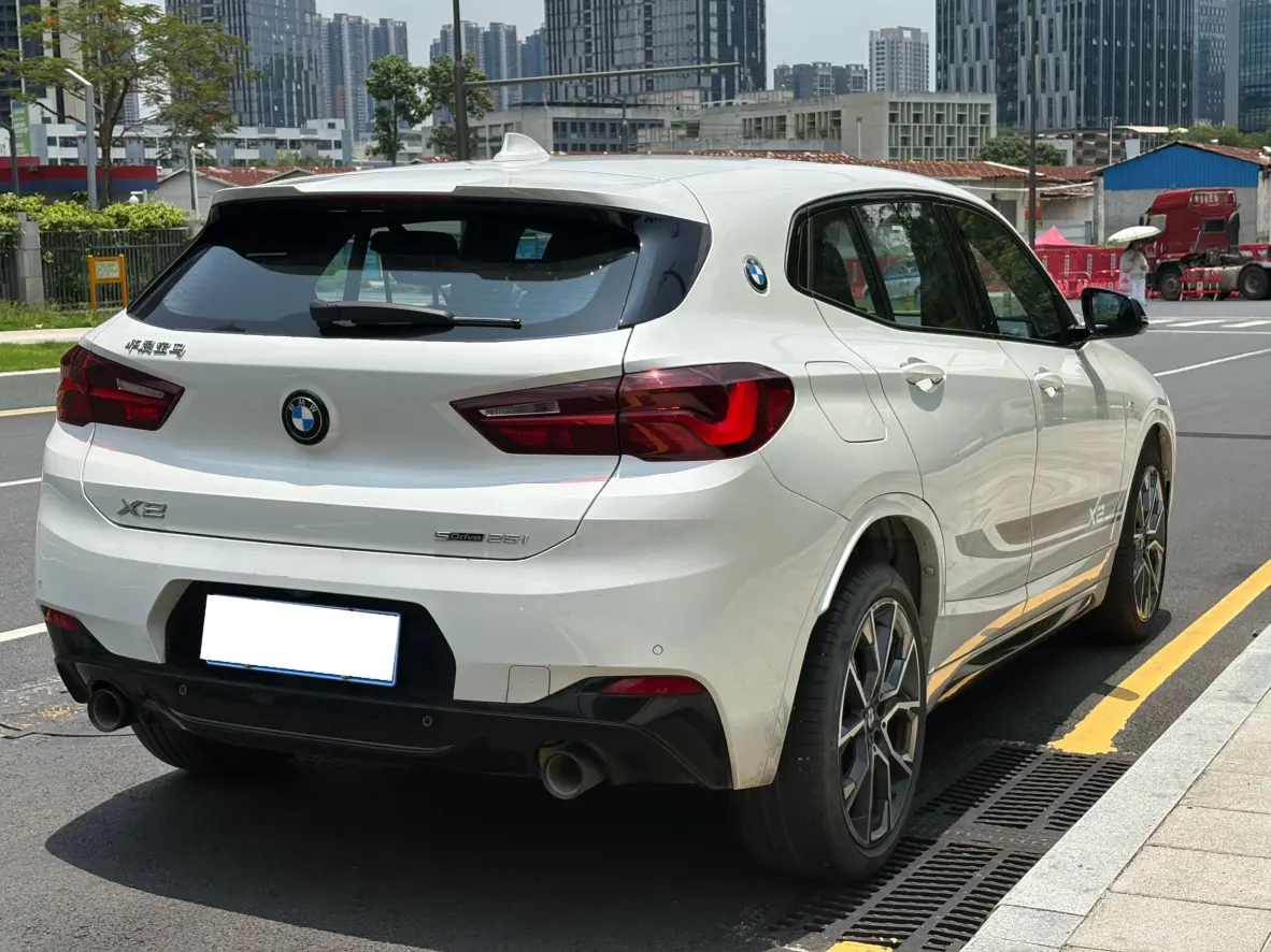 BMW X2