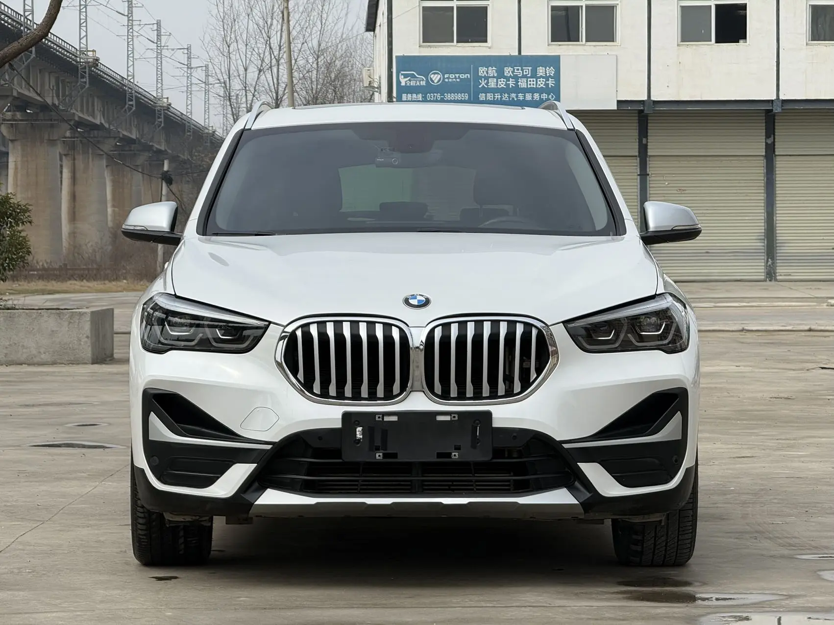 BMW X1