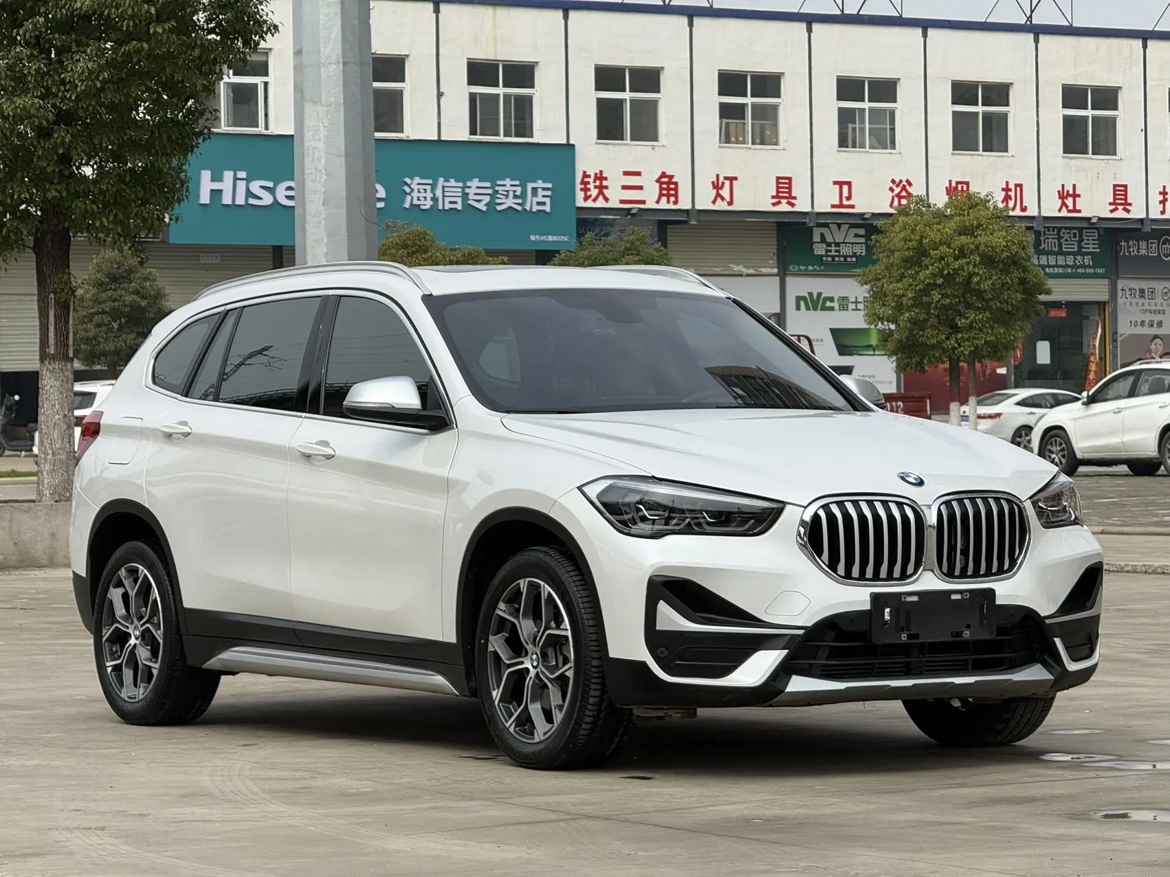 BMW X1