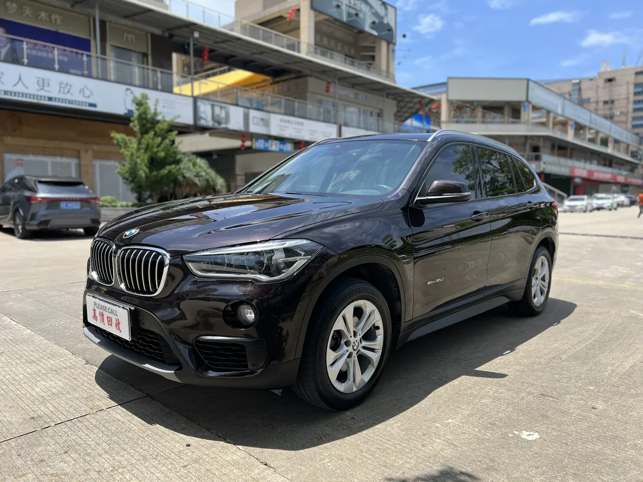 BMW X1