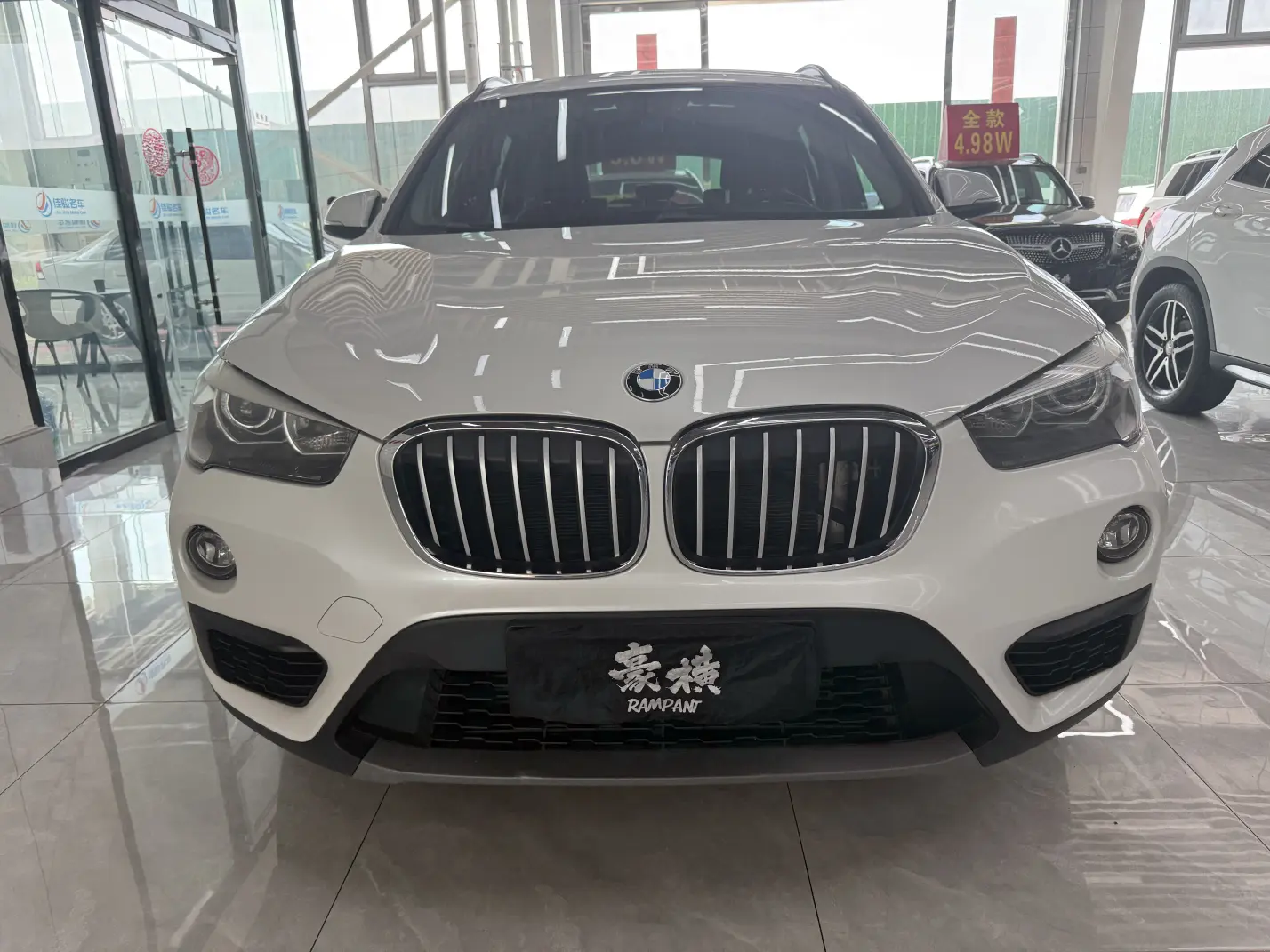 BMW X1