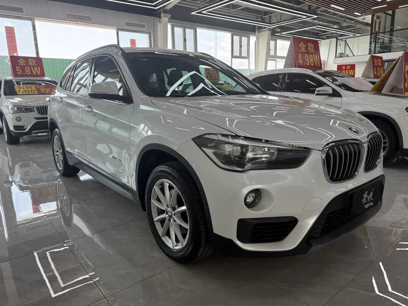 BMW X1