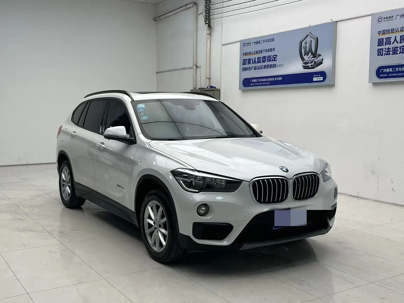 BMW X1