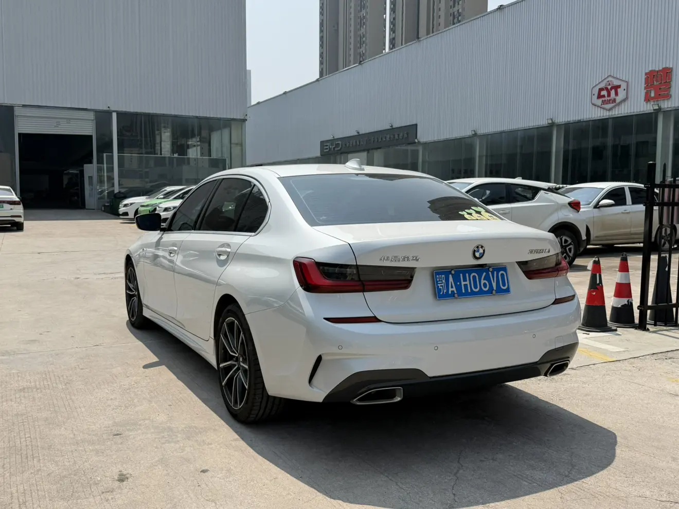 BMW 3 Series
