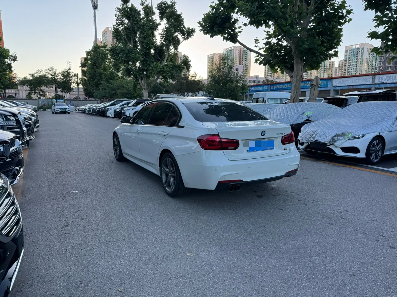 BMW 3 Series