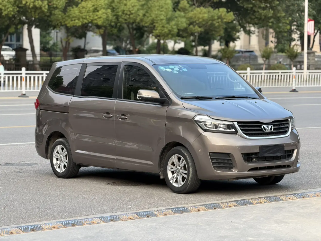 Hua Song Huasong 7
