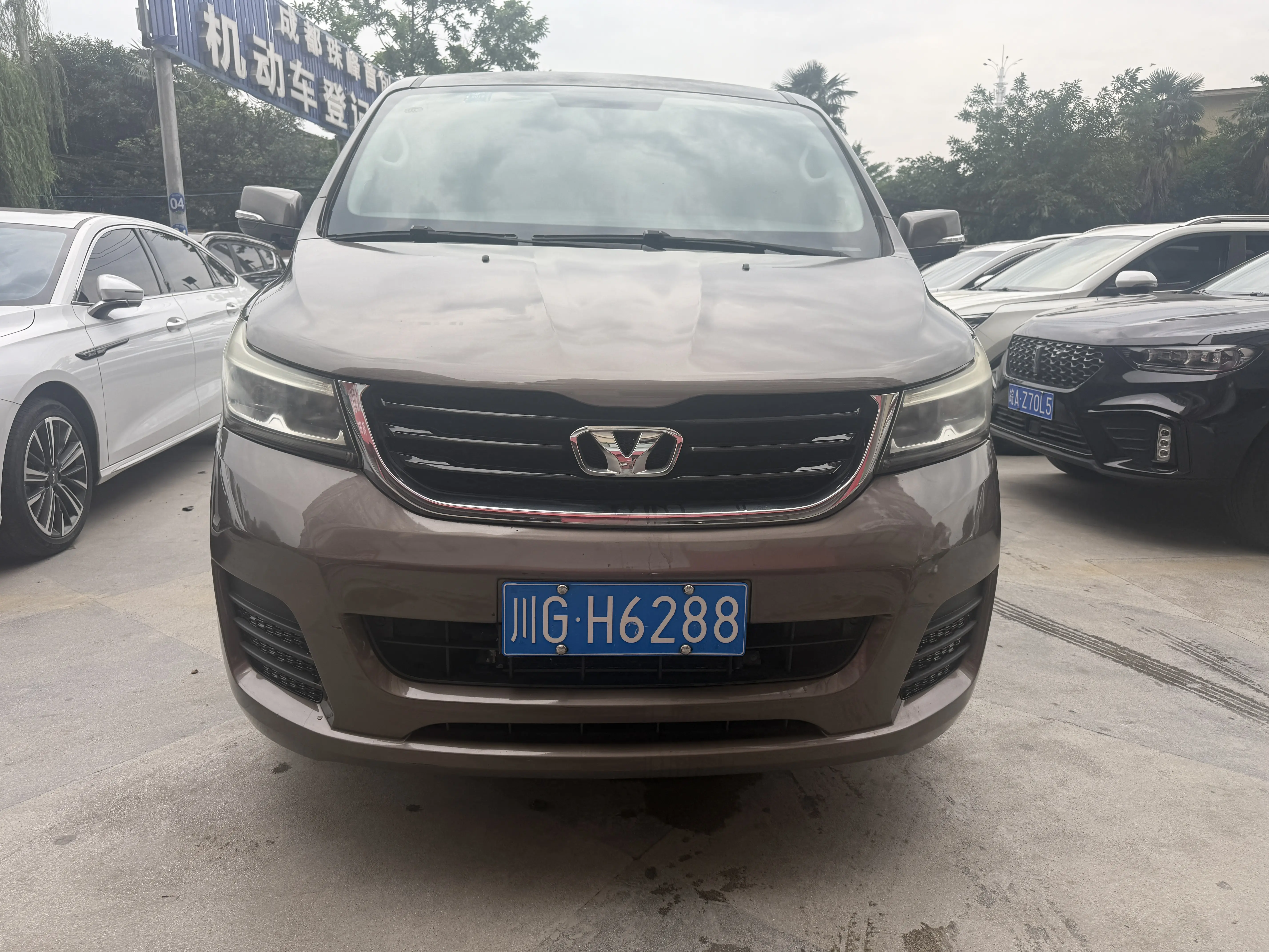 Hua Song Huasong 7