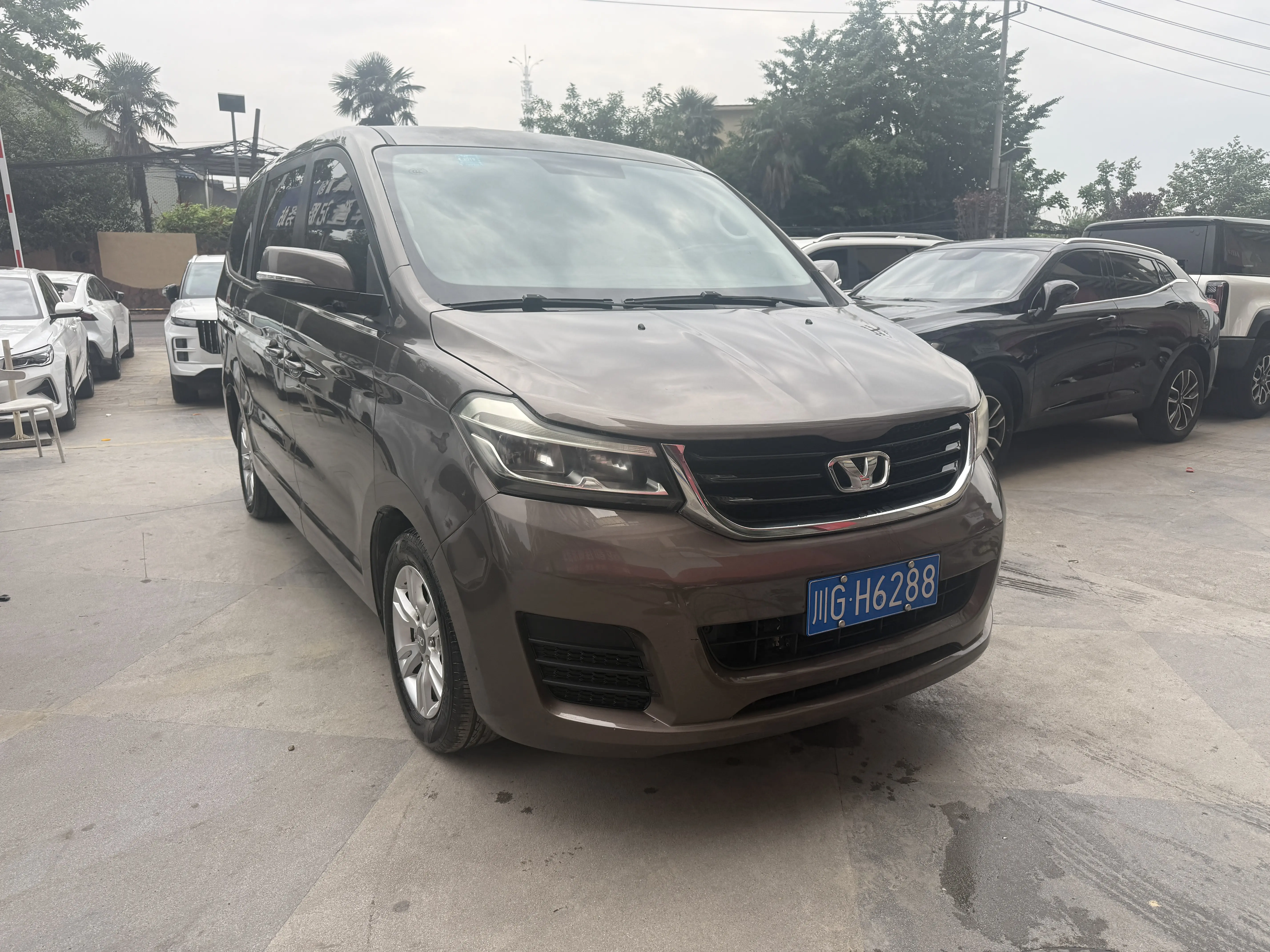 Hua Song Huasong 7