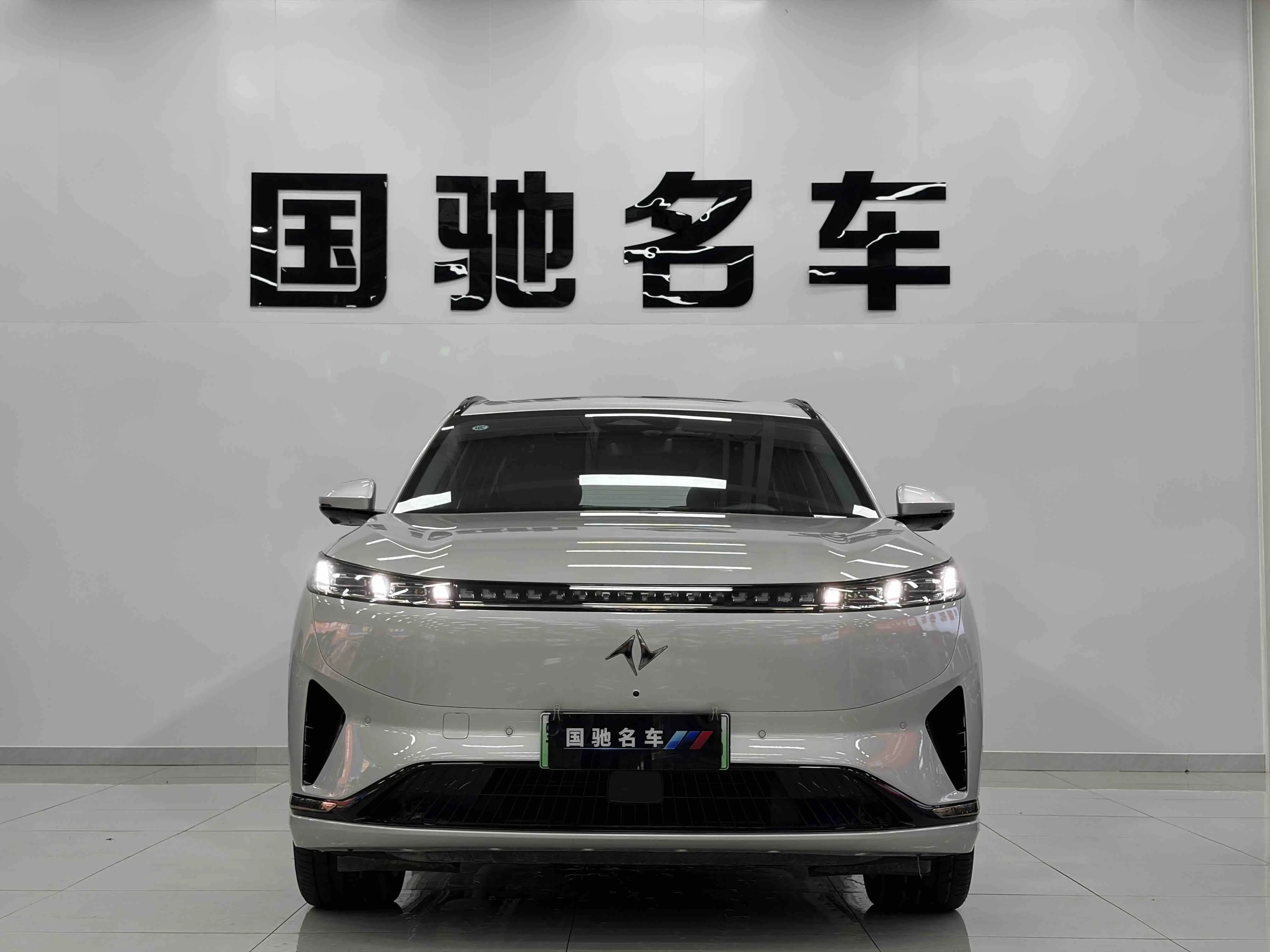 Dongfeng Yipai 008