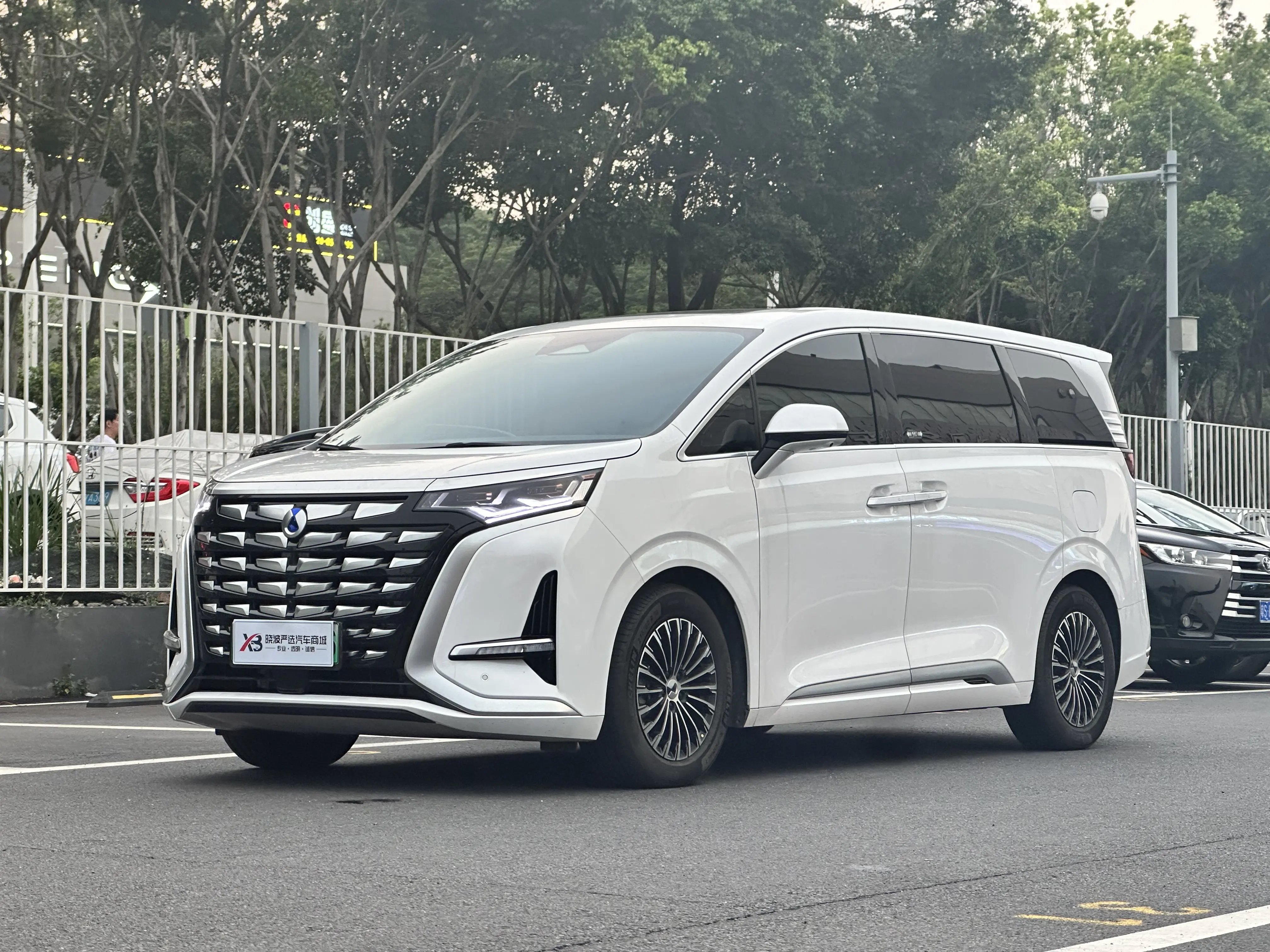 Denza D9 DM