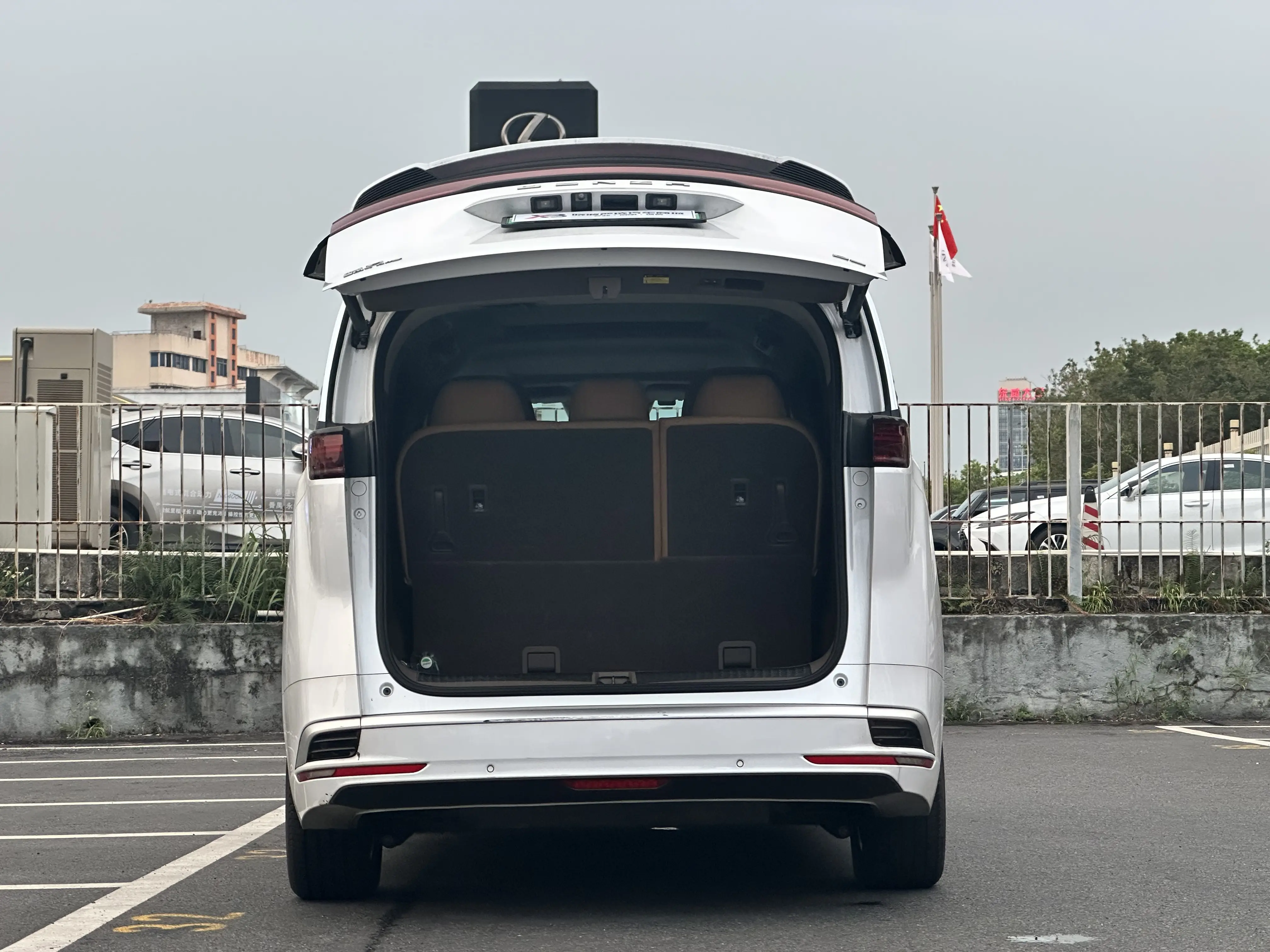Denza D9 DM