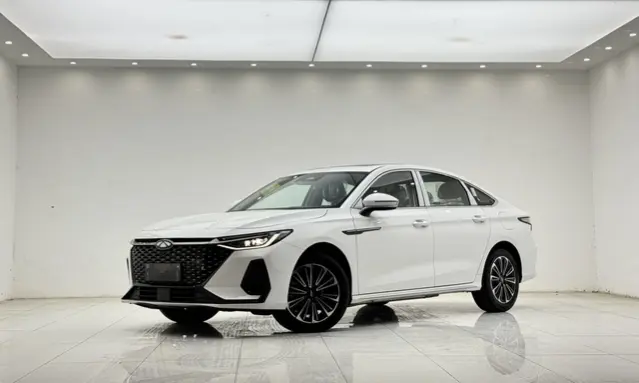 Chery Fengyun A8