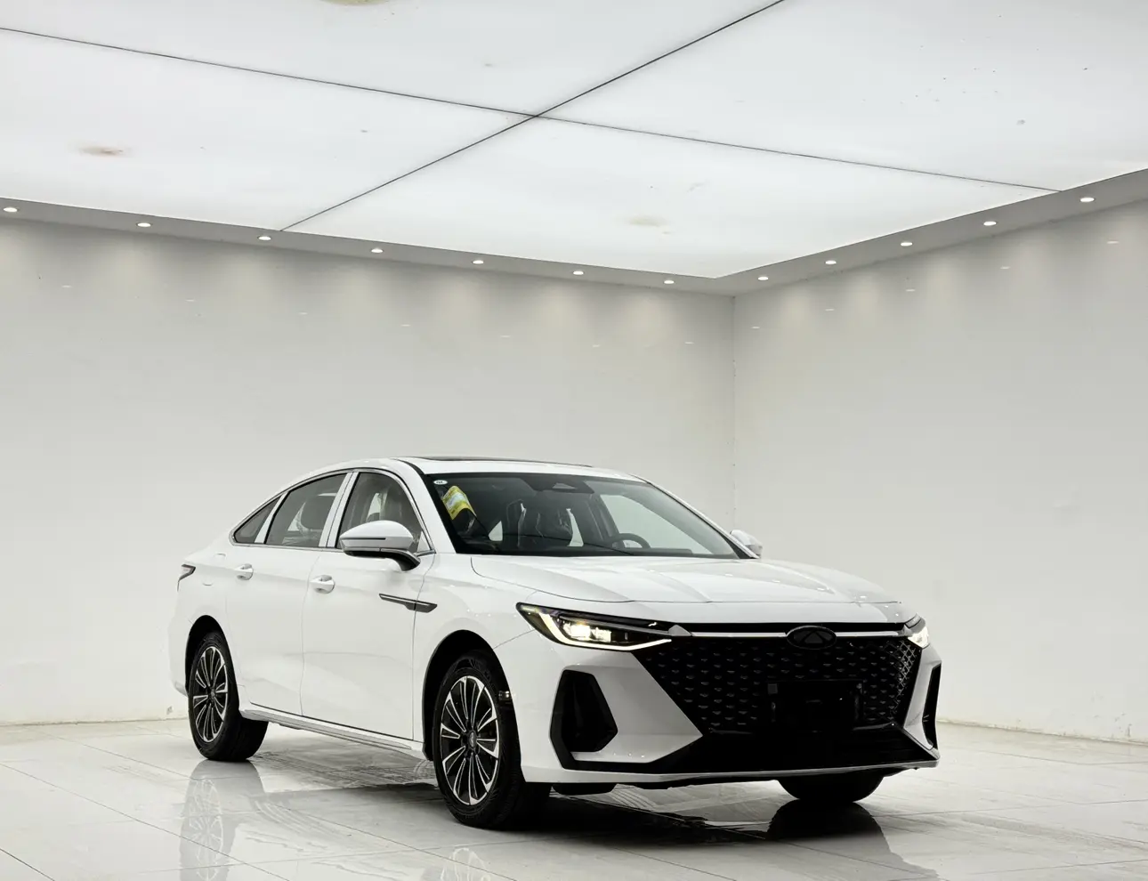 Chery Fengyun A8