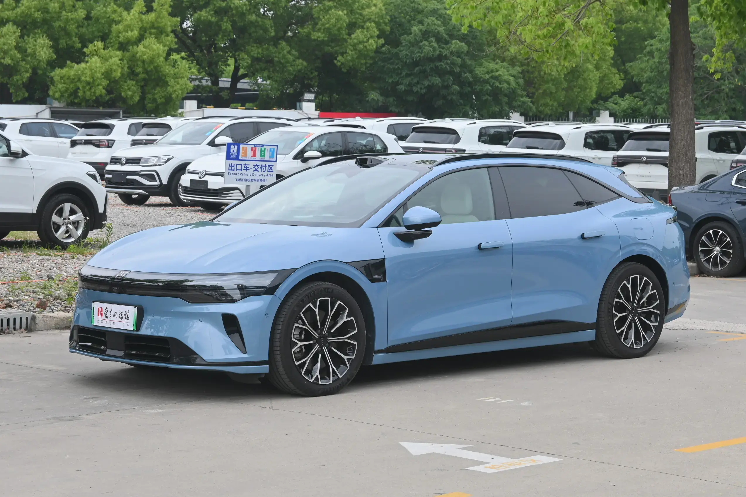 ZEEKR 007GT