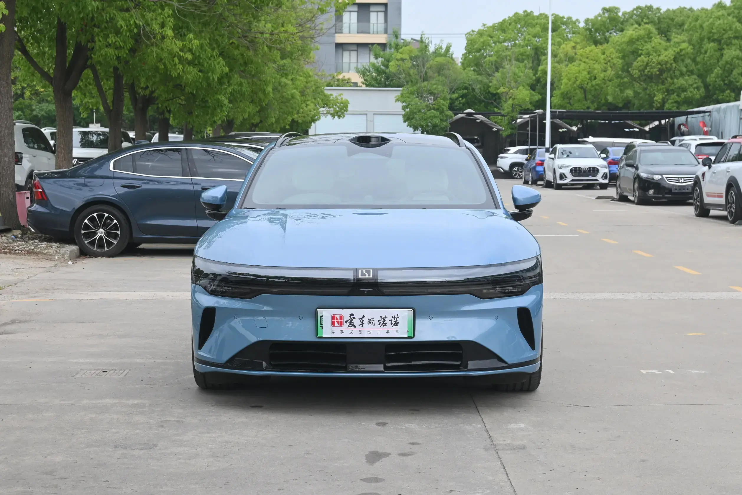 ZEEKR 007GT