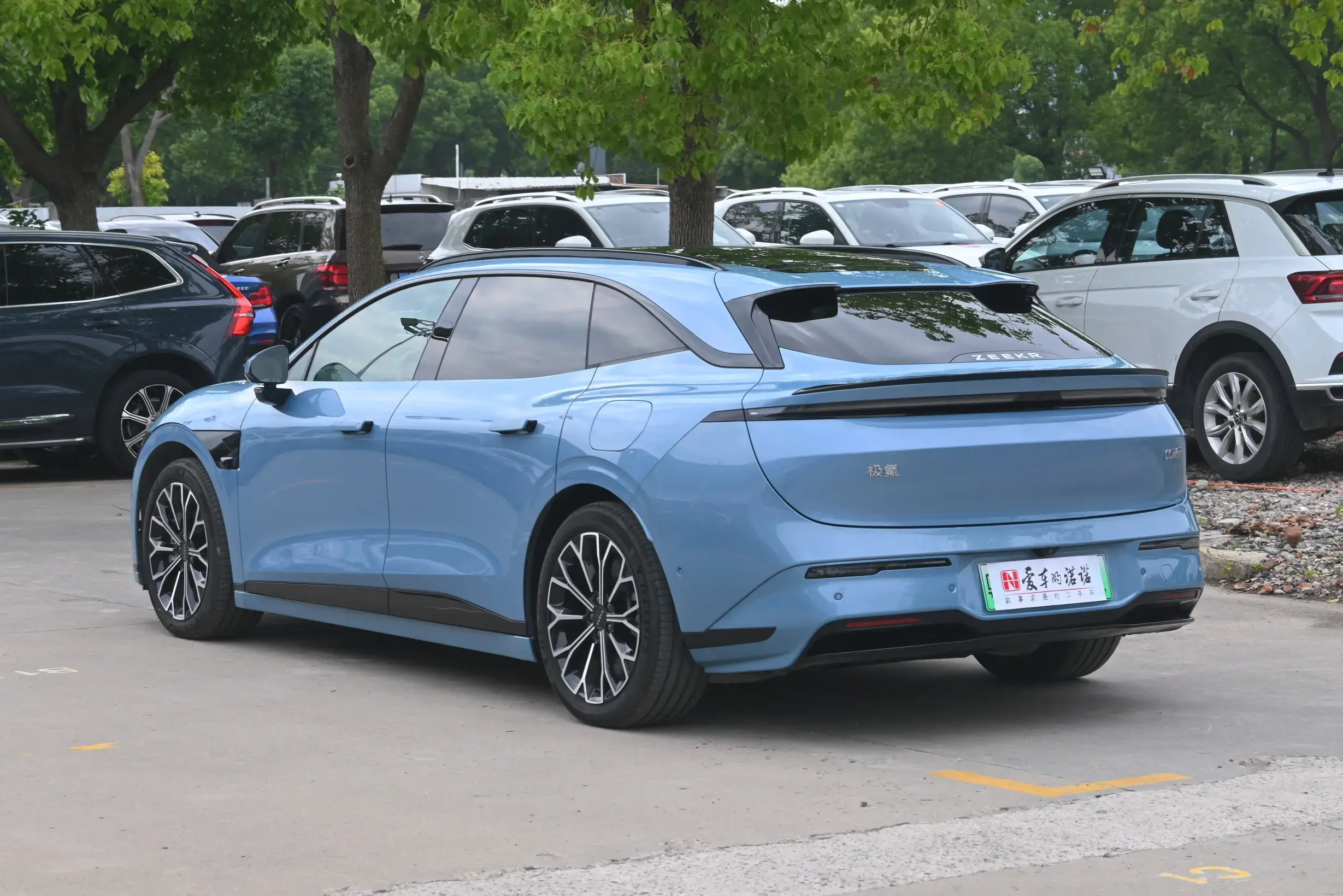ZEEKR 007GT