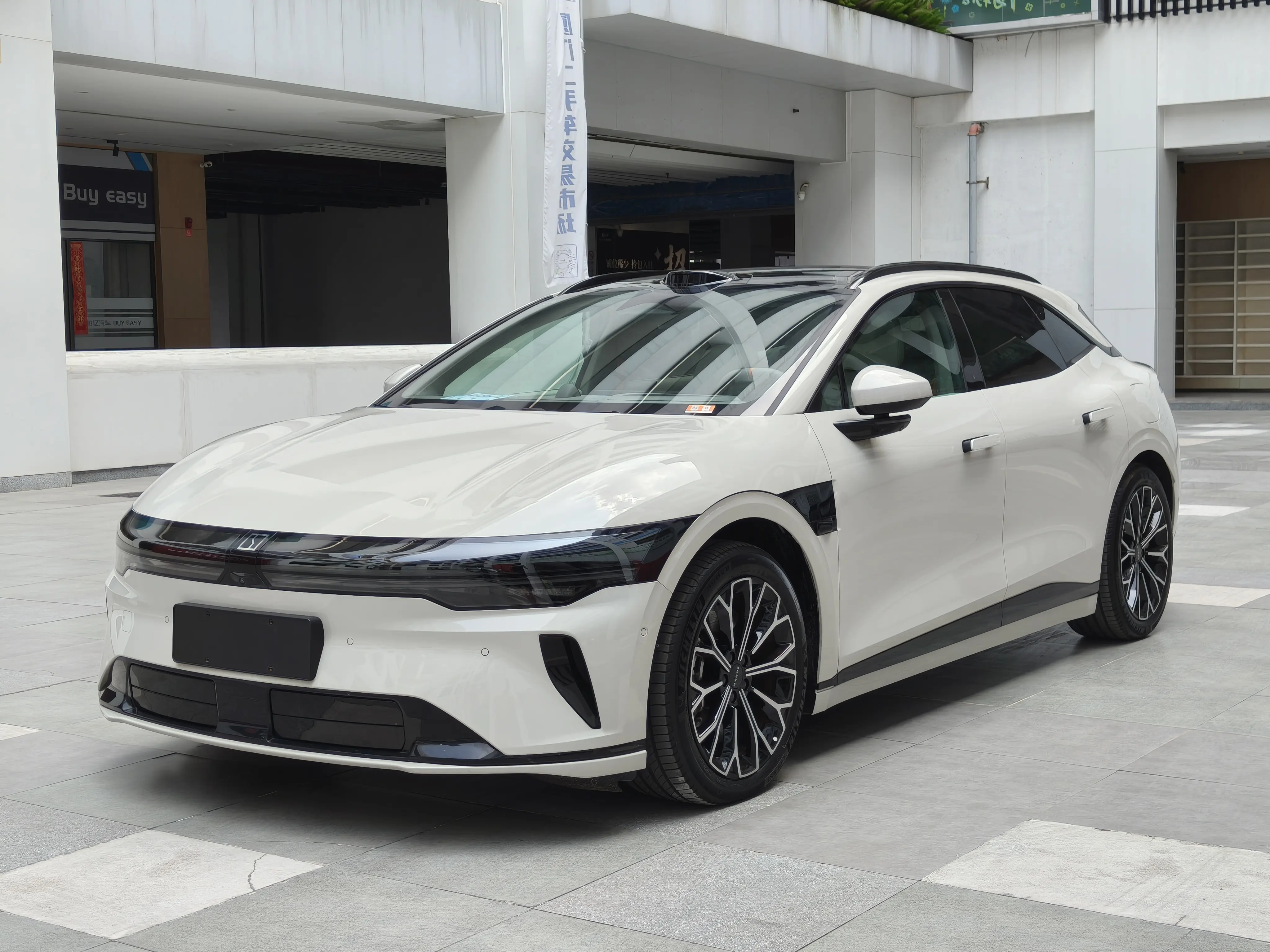 ZEEKR 007GT