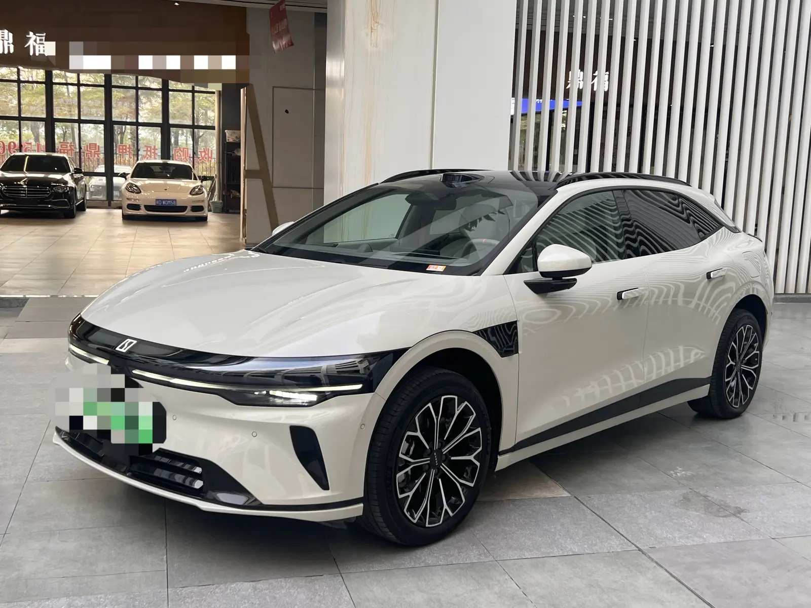 ZEEKR 007GT