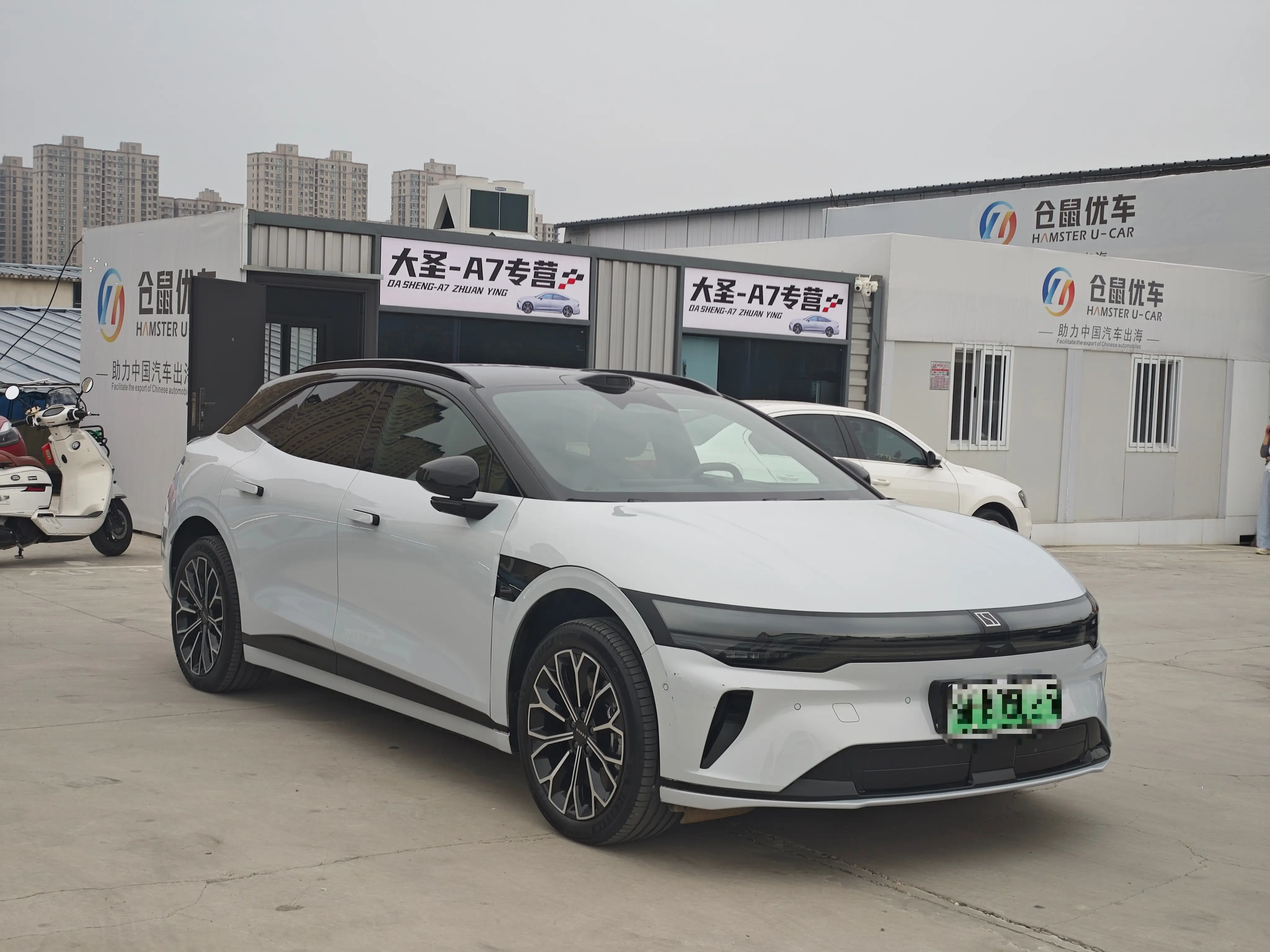 ZEEKR 007GT