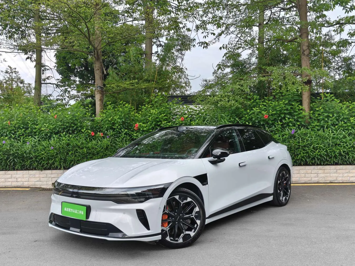 ZEEKR 007GT