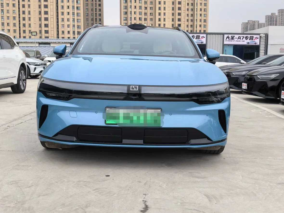 ZEEKR 007GT