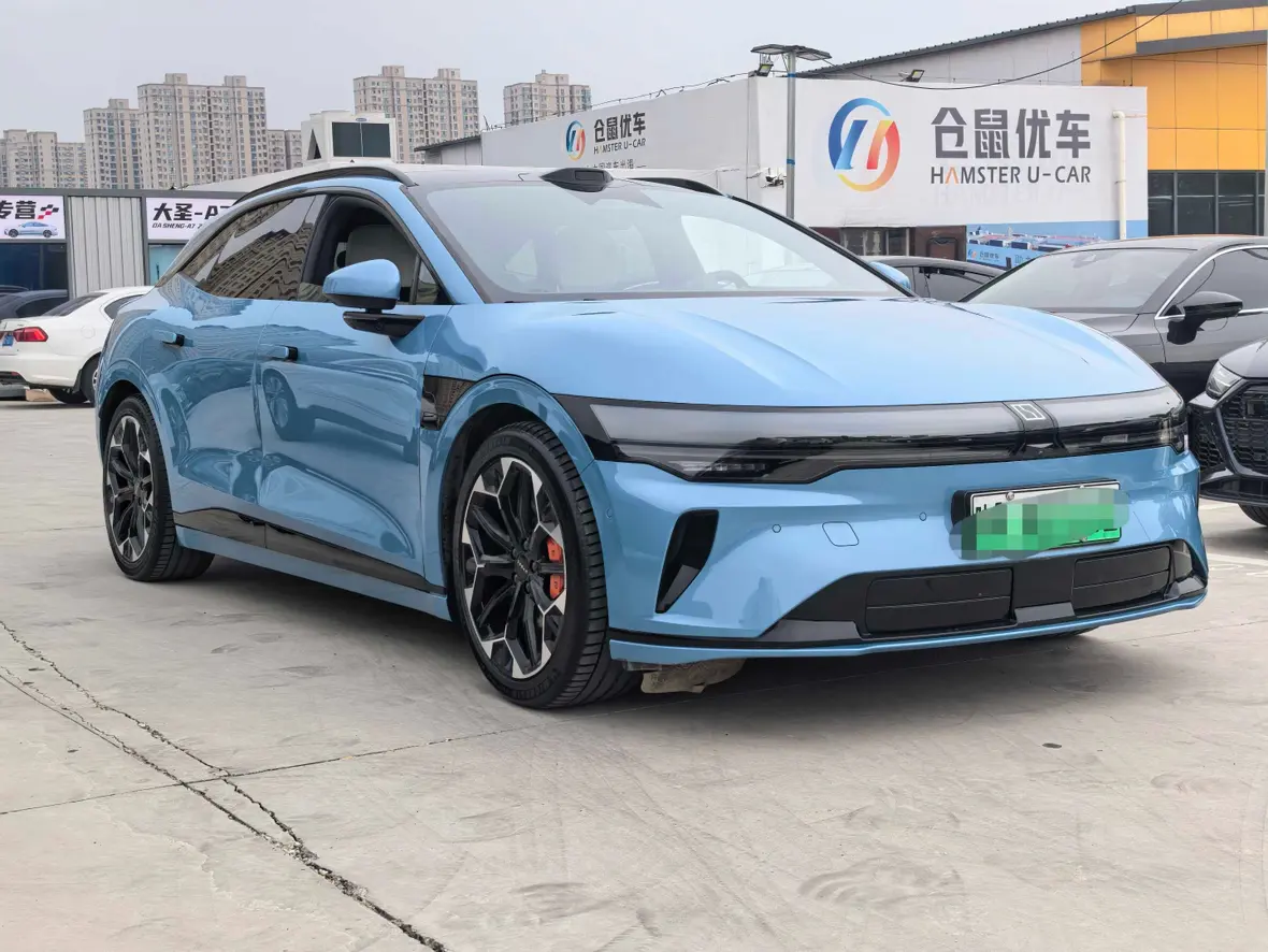 ZEEKR 007GT