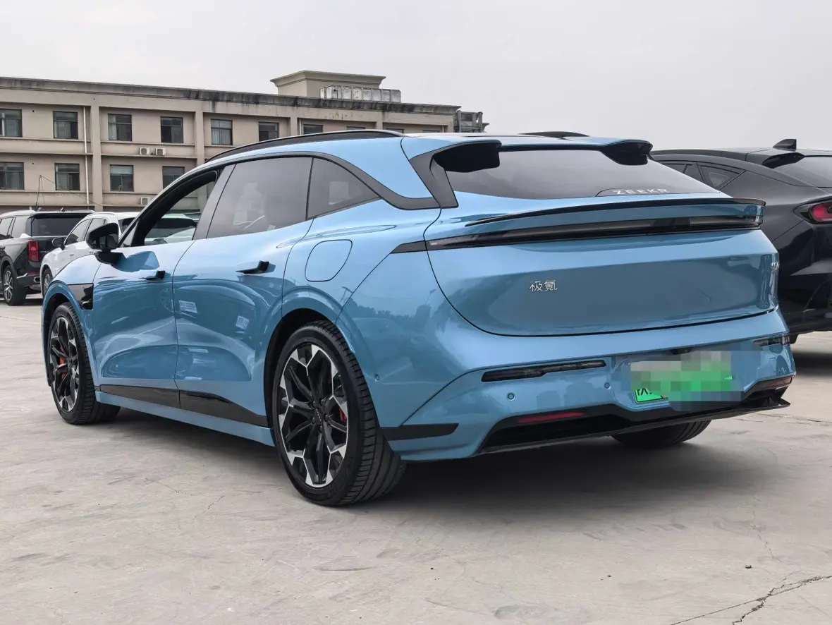 ZEEKR 007GT
