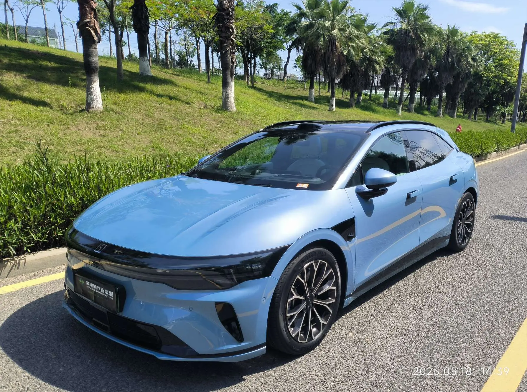 ZEEKR 007GT