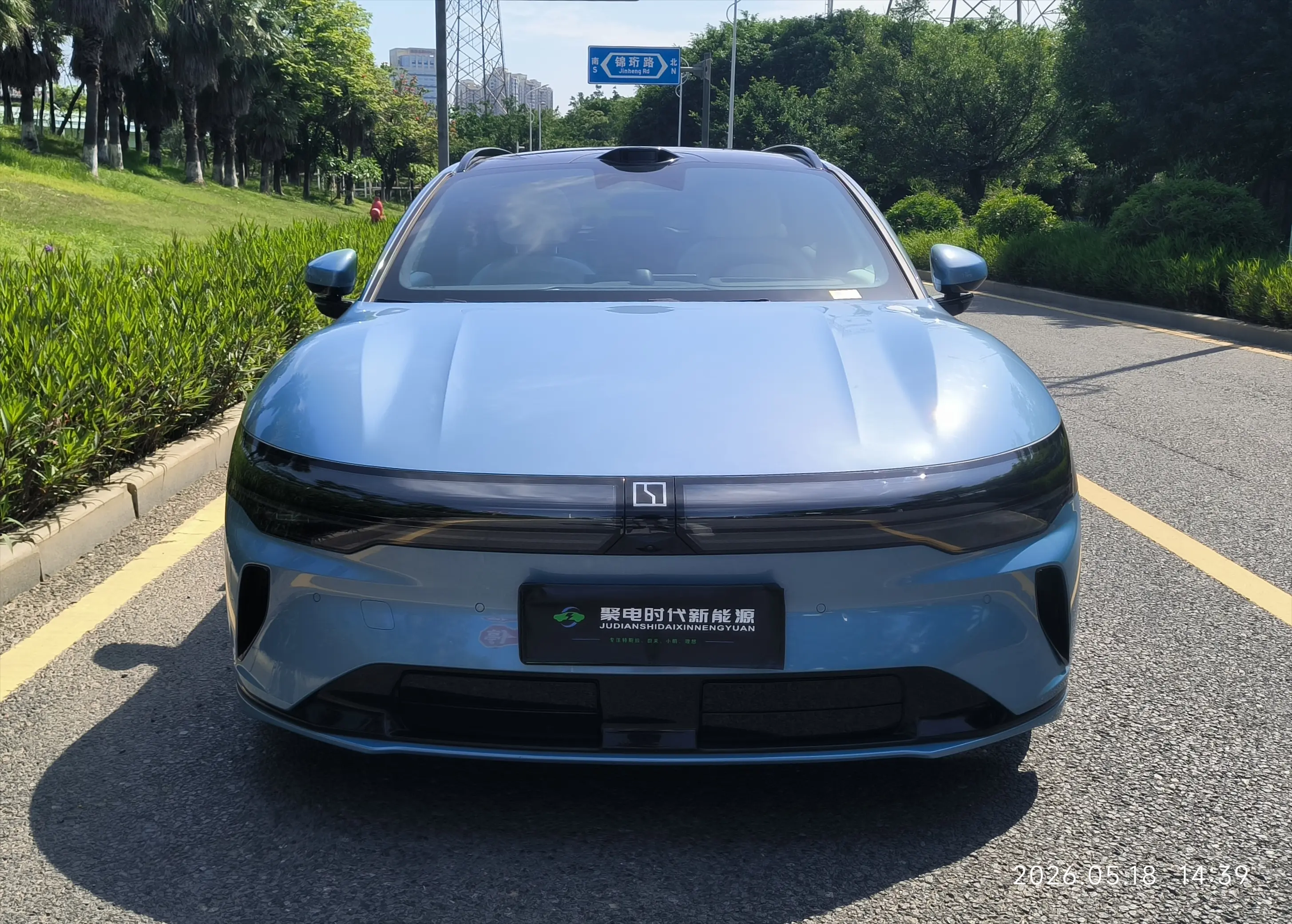 ZEEKR 007GT