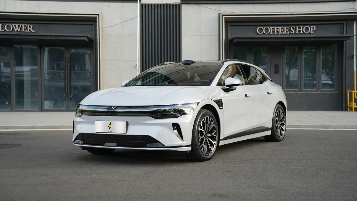 ZEEKR 007GT