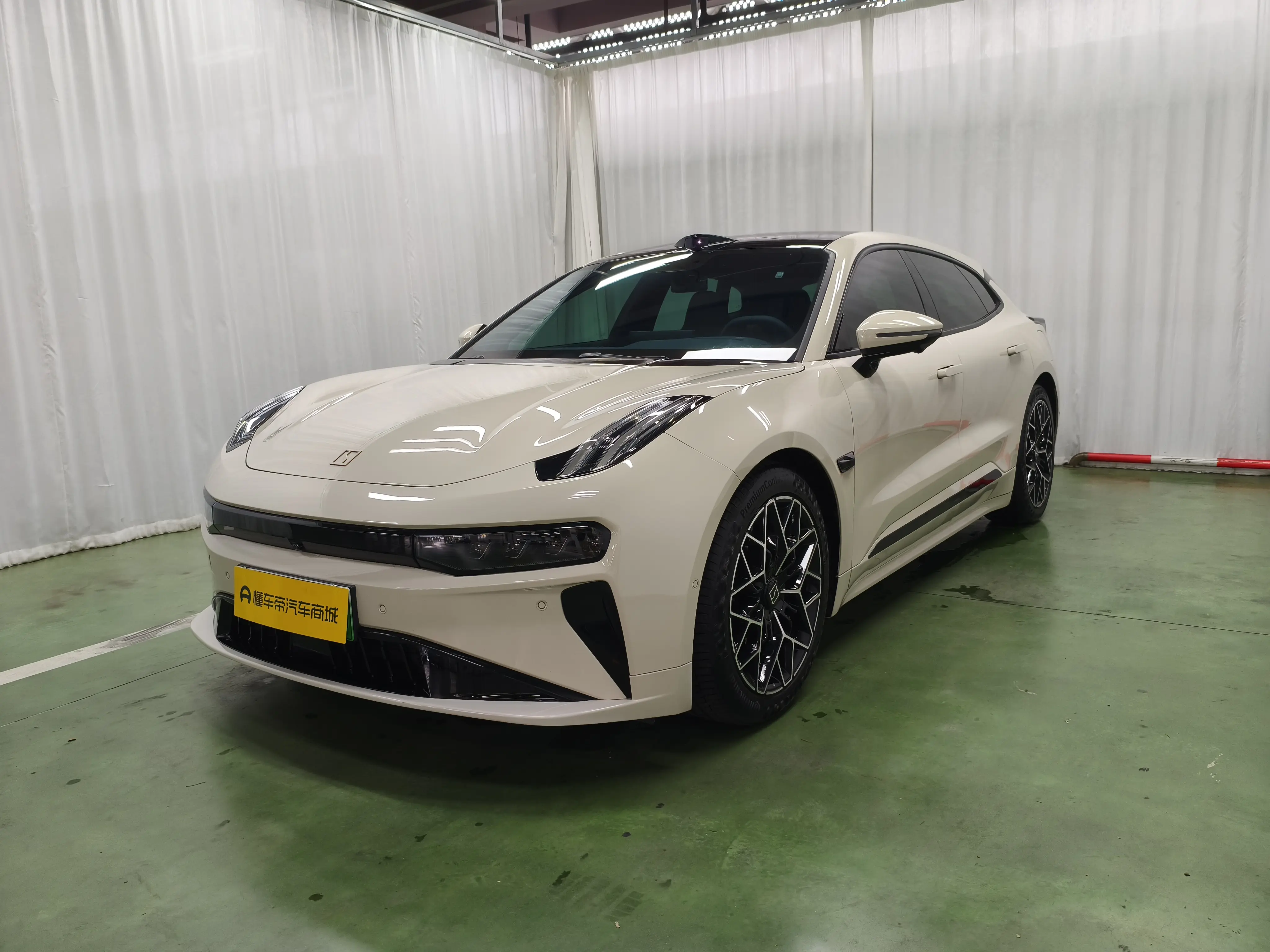 ZEEKR 001
