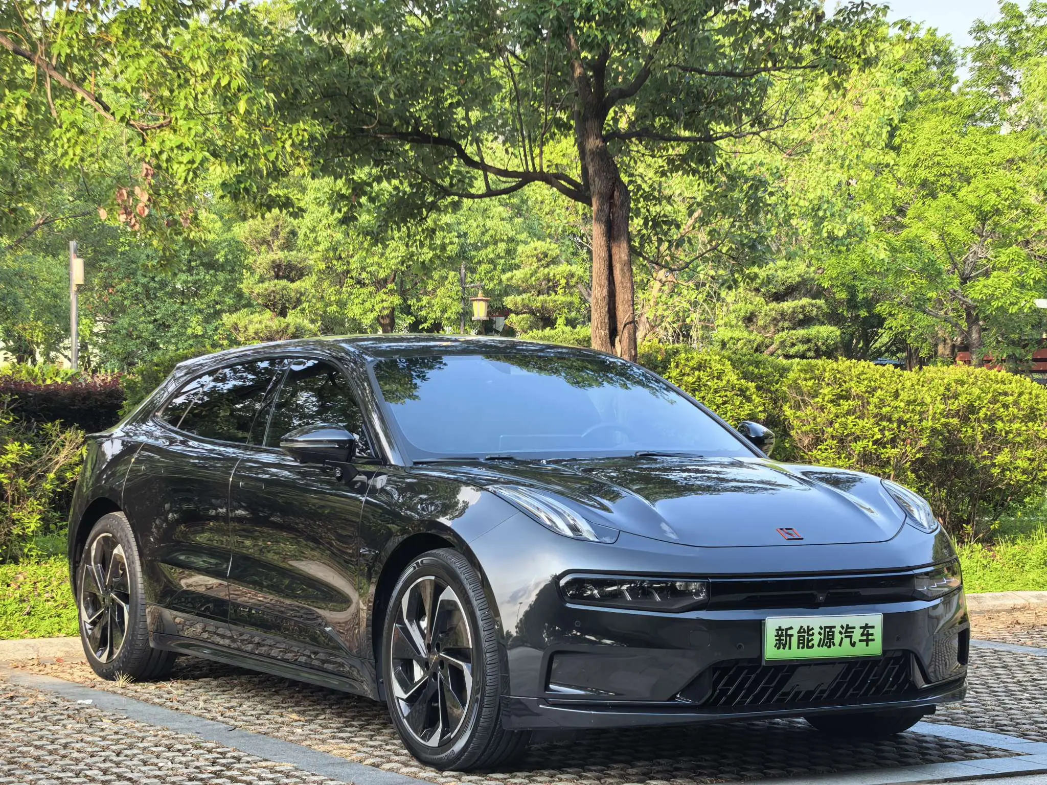 ZEEKR 001